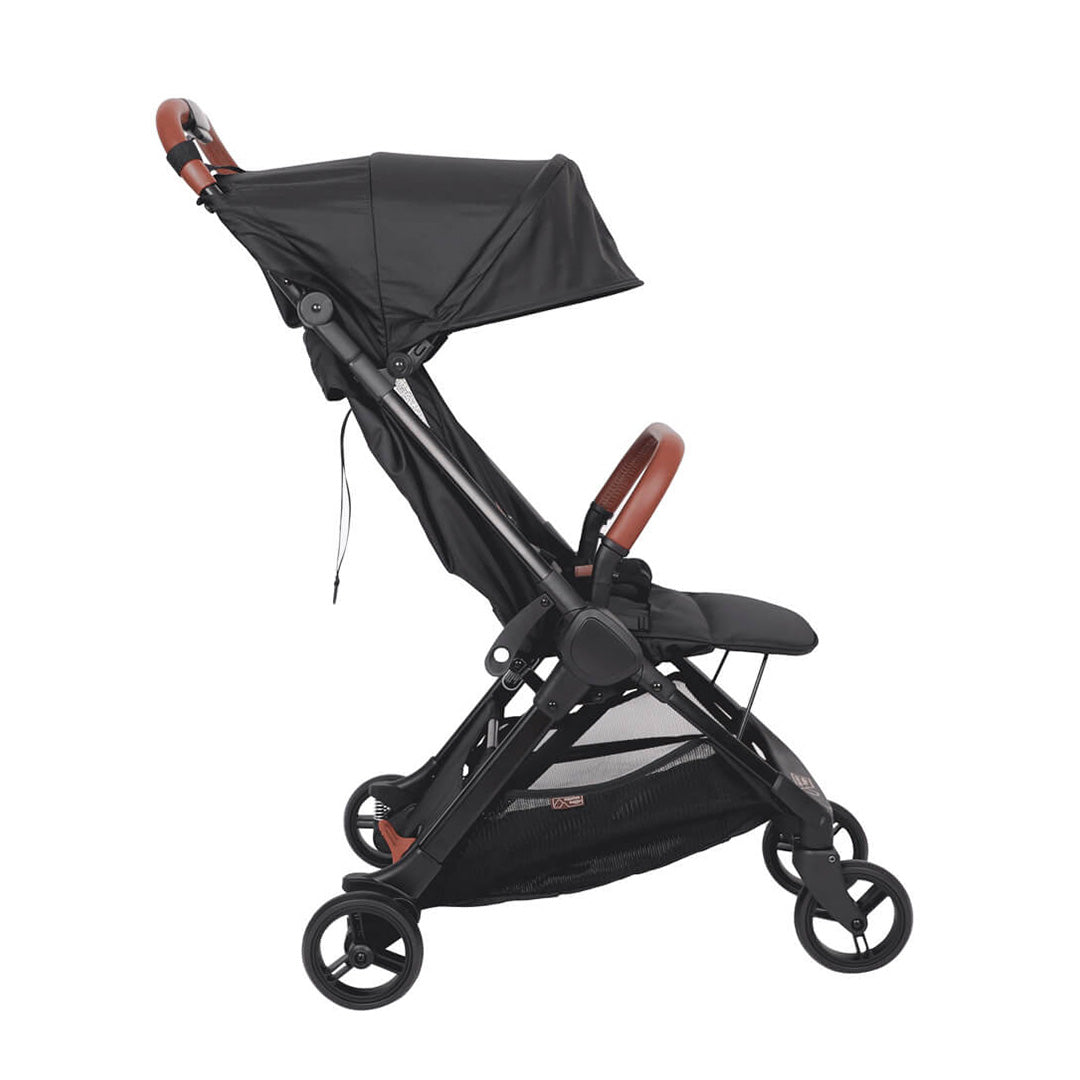  Mountain Buggy Nano Urban Pushchair - Black、mySite、merchandisen