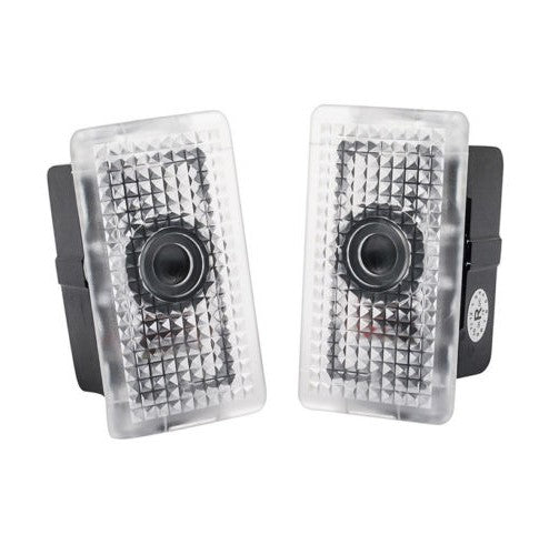 2x Tesla DOOR LIGHT (PLUG&PLAY)、mySite、nflplayoffbracketp