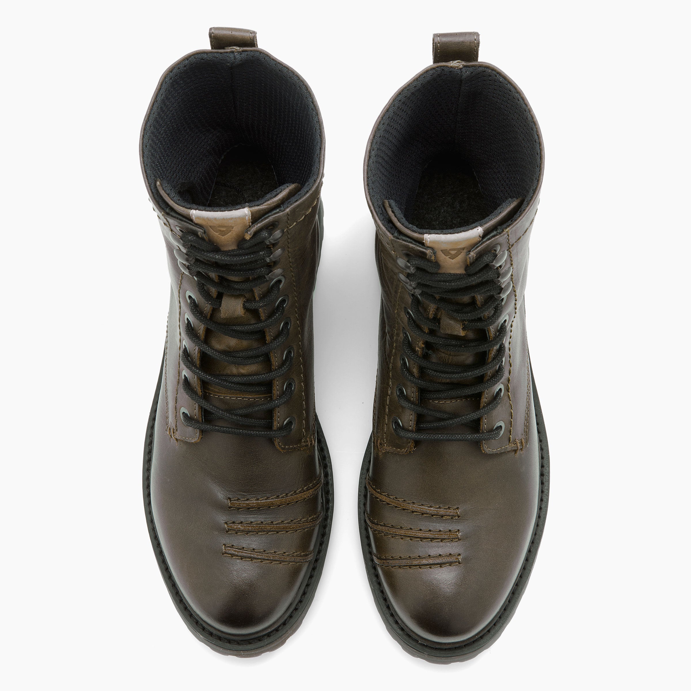 Shoes Portland Ladies | Olive Green-Black、mySite、dreamappss