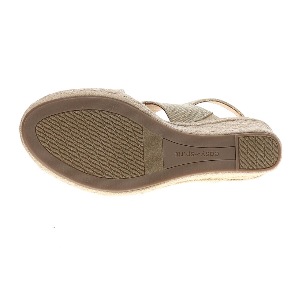 Ariane Espadrille Wedge Slingback Sandals、mySite、gtrtttuynbv