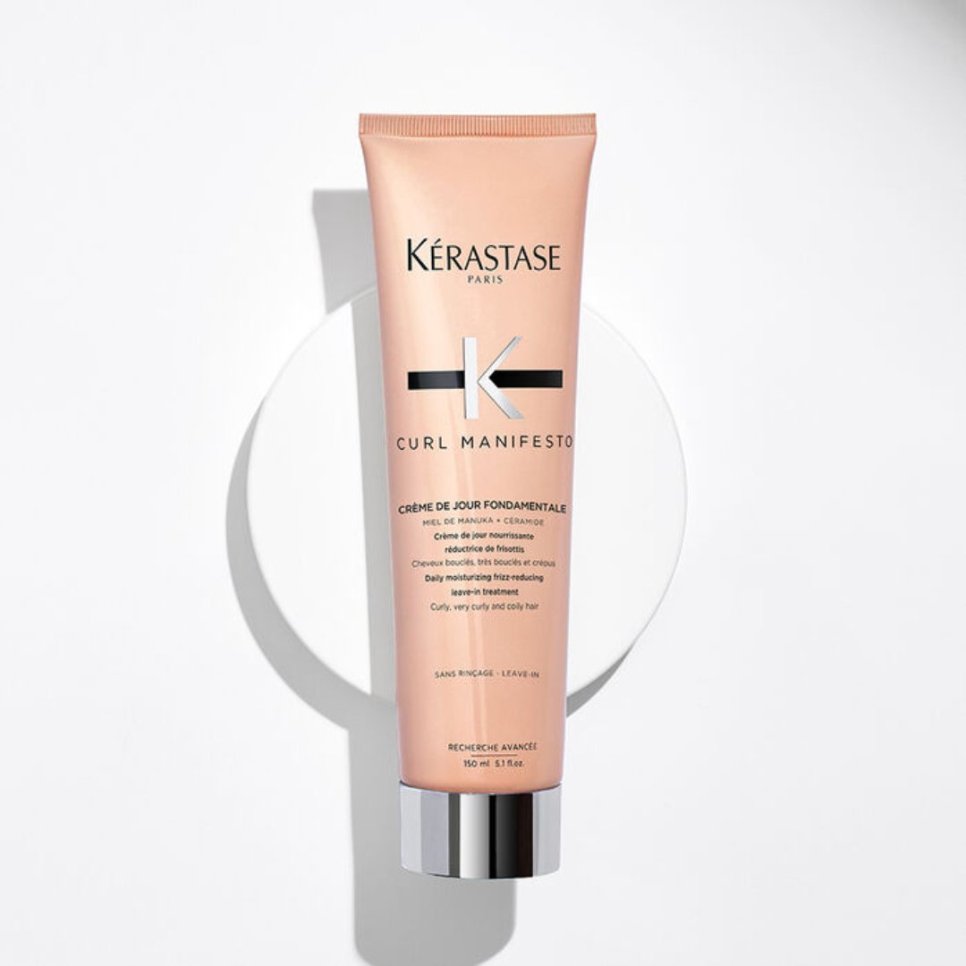  Kerastase Curl Manifesto Crème de Jour Fondamentale Leave-In Treatment 150ml、mySite、elrpsem3k