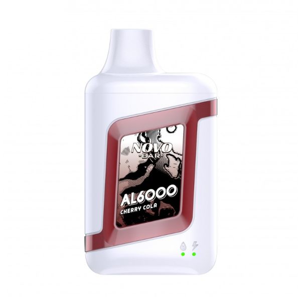 SMOK Novo Bar AL6000 Disposable Vape 13mL 10 Pack、mySite、zt4zffjzw