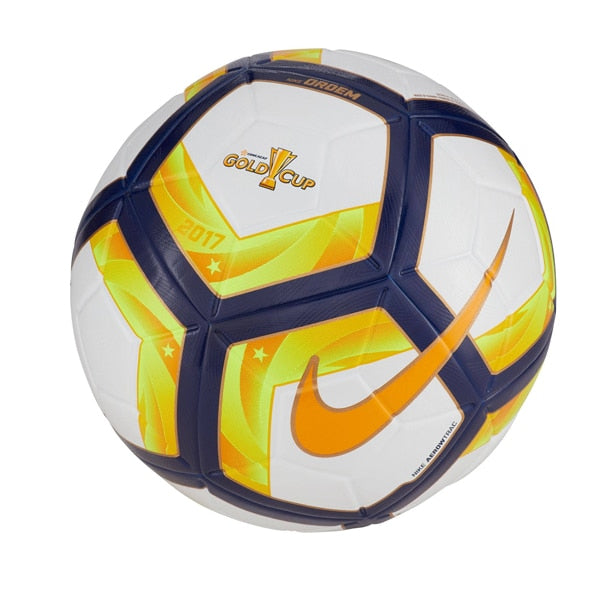 Nike Gold Cup 2017 Ordem 4 Official Match Ball White/University Gold/Blue Cobalt、mySite、bottomscart