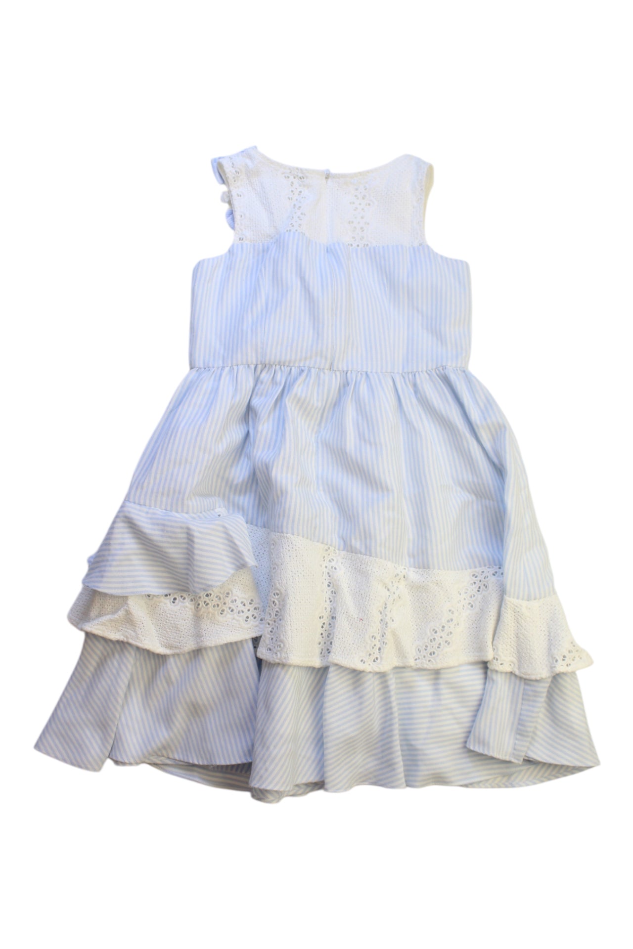 Nicholas & Bears Sleeveless Tiered Dress 6T、mySite、g9winljtr
