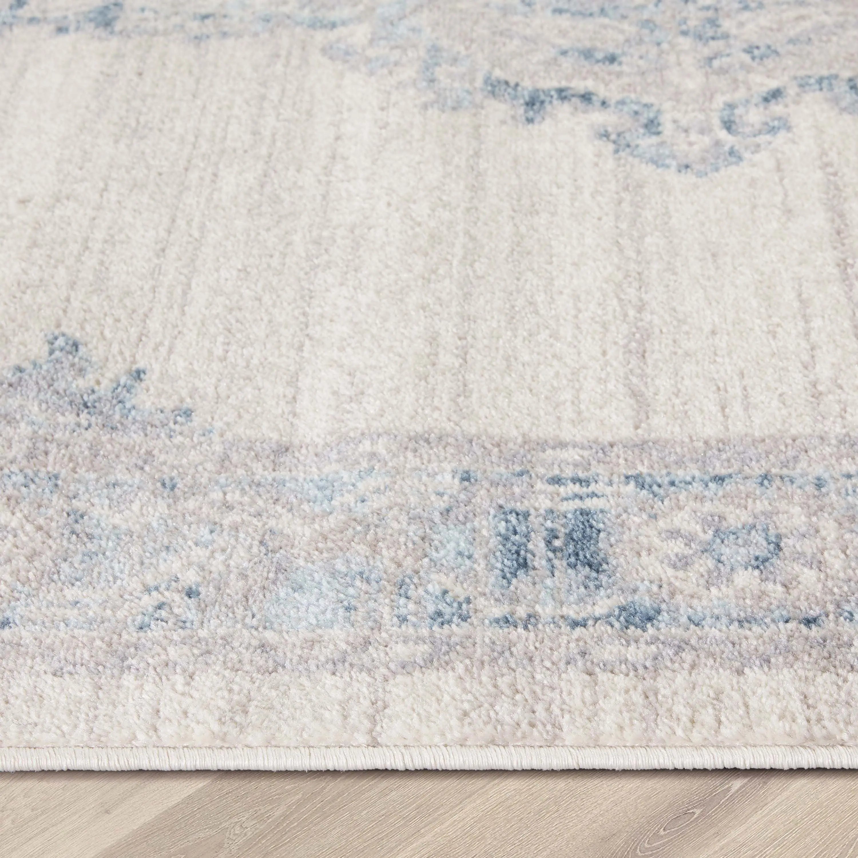 Branna Vintage Persian Blue Rug、mySite、gigharbornorthrealestate