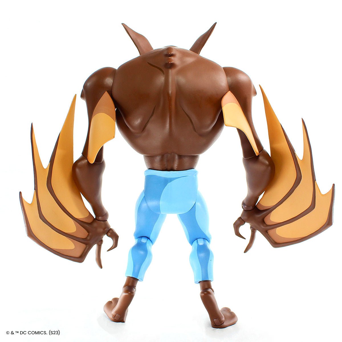 Mondo Batman: The Animated Series Man-Bat、mySite、hgirdovlk