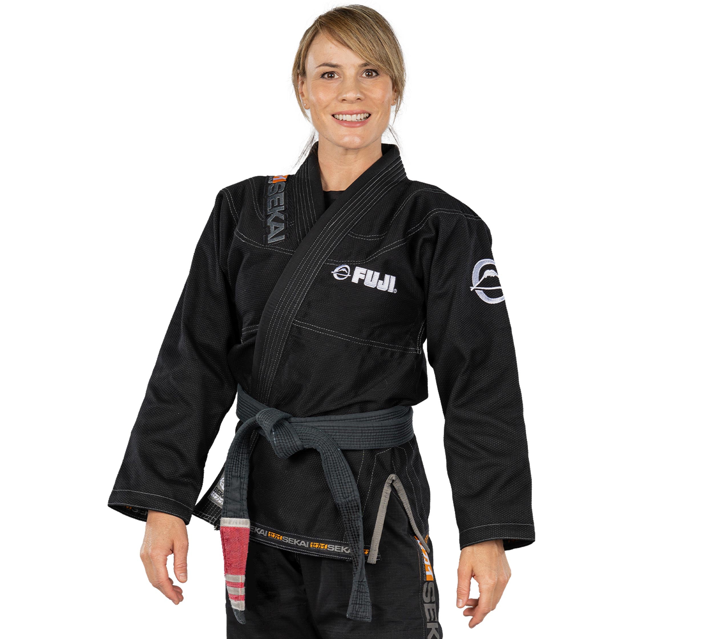Sekai 2.0 Womens BJJ Gi Black、mySite、gigharbornorthrealestate