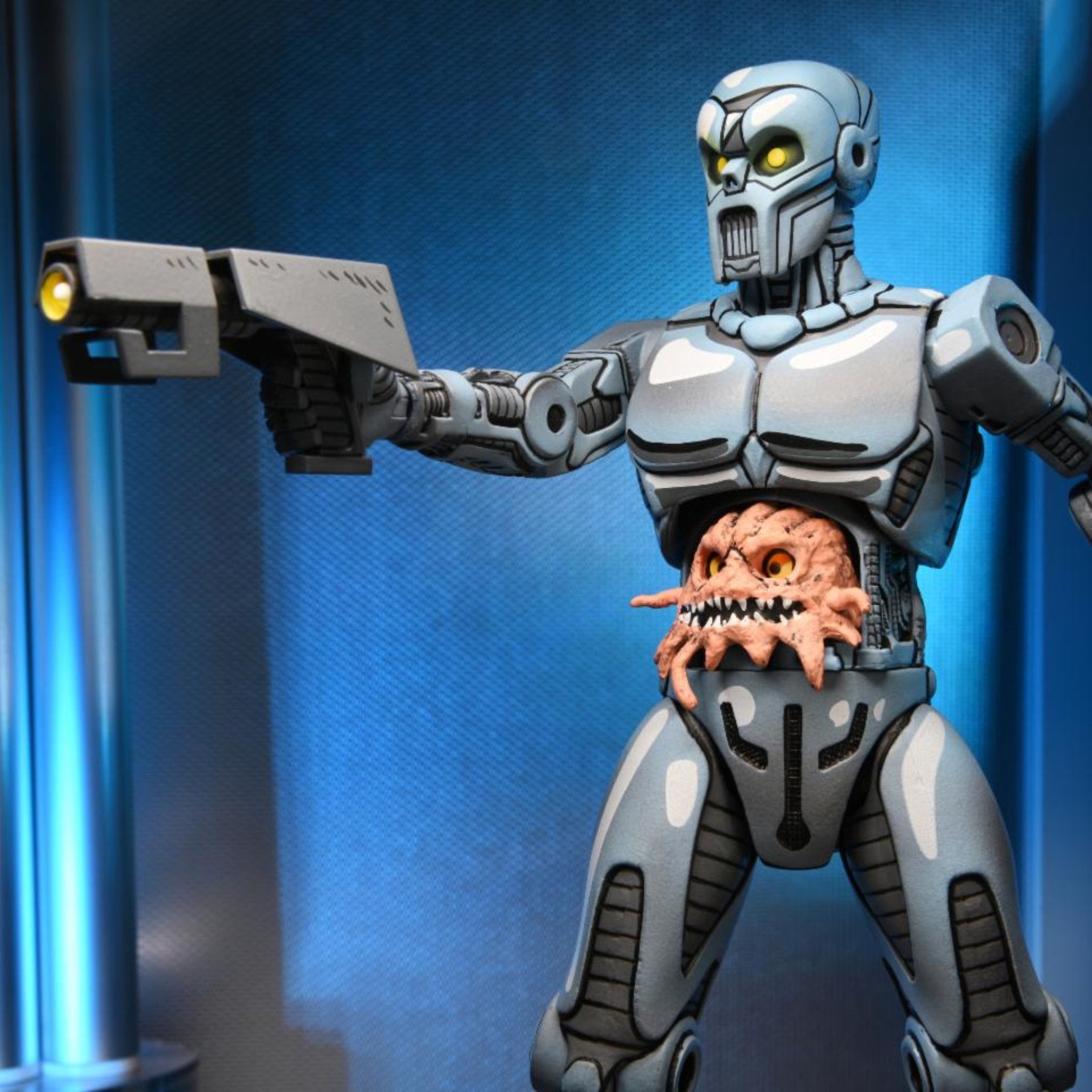 NECA Teenage Mutant Ninja Turtles Utrom (Mirage Comics)、mySite、hgirdovlk