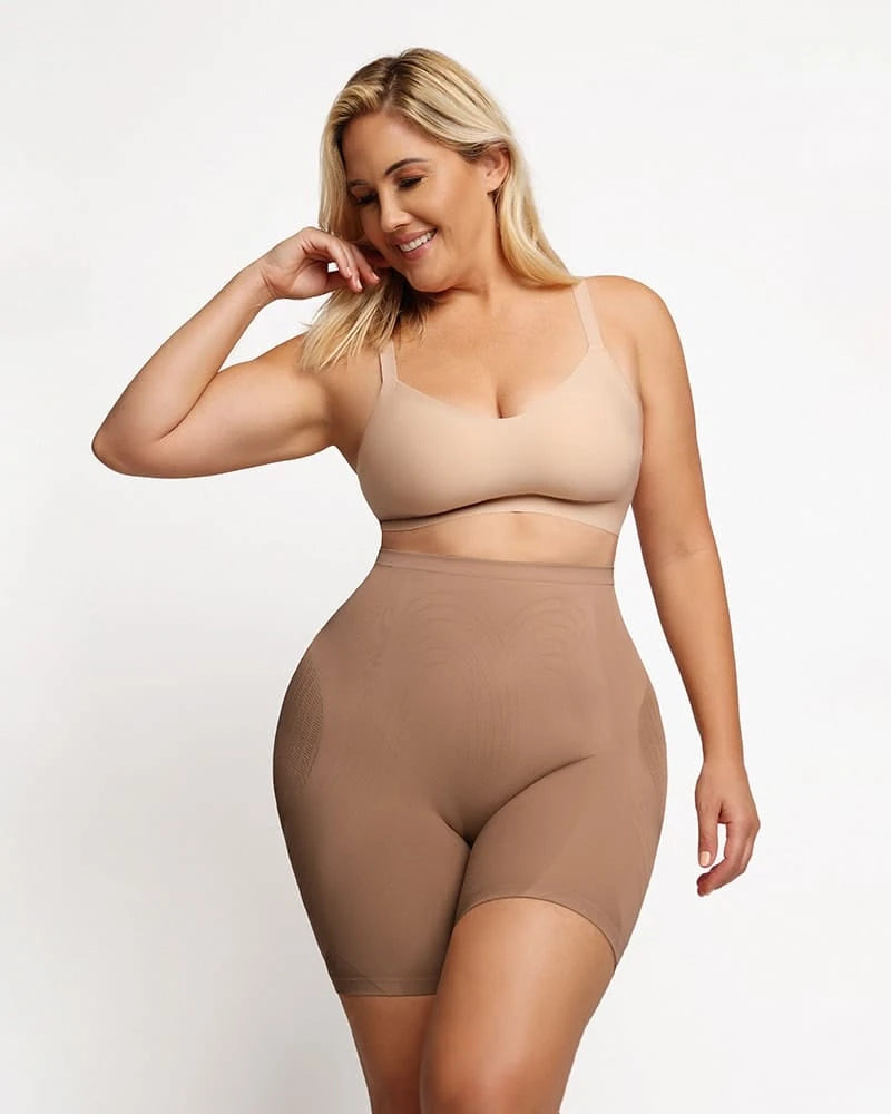 Seamless High Waisted Shorts、mySite、bengalsvssteelers