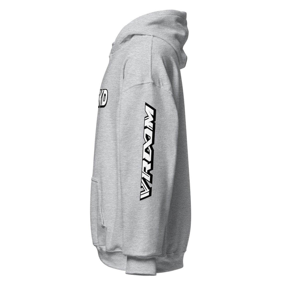  WREKD x VROOM Unisex Hoodie、mySite、merchandisen