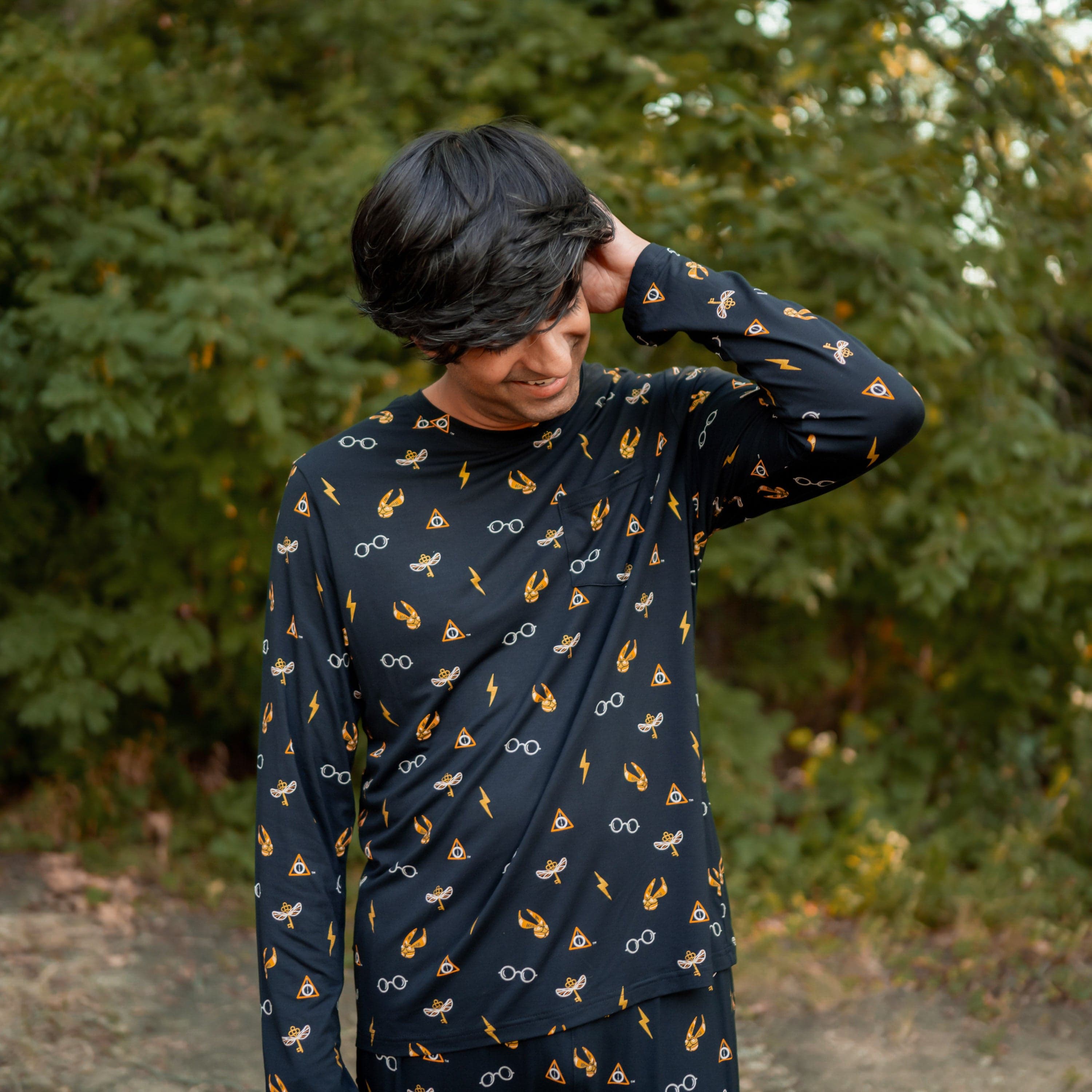  Men's Jogger Set in Midnight Icon、mySite、layawaytickets