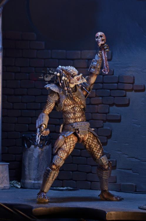 NECA Predator Ultimate City Hunter、mySite、hgirdovlk