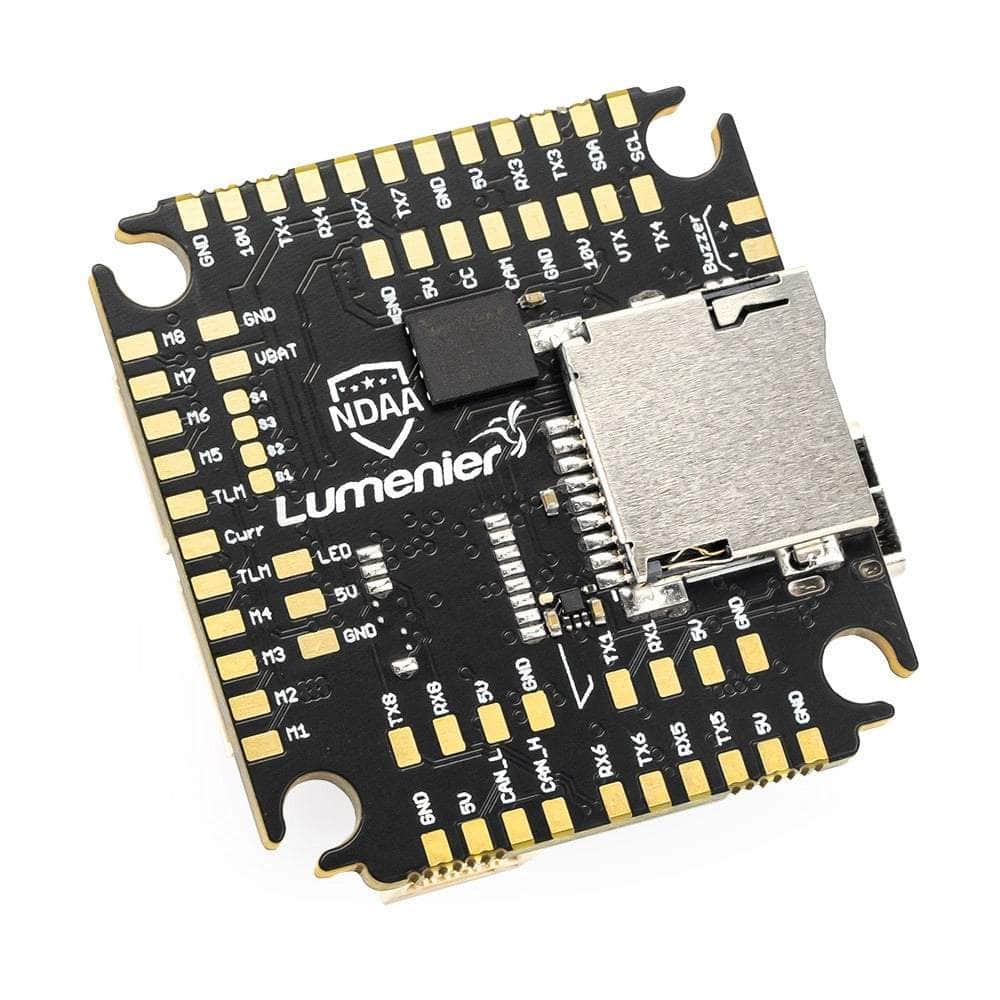  Lumenier LUX F765 Flight Controller - NDAA、mySite、merchandisen