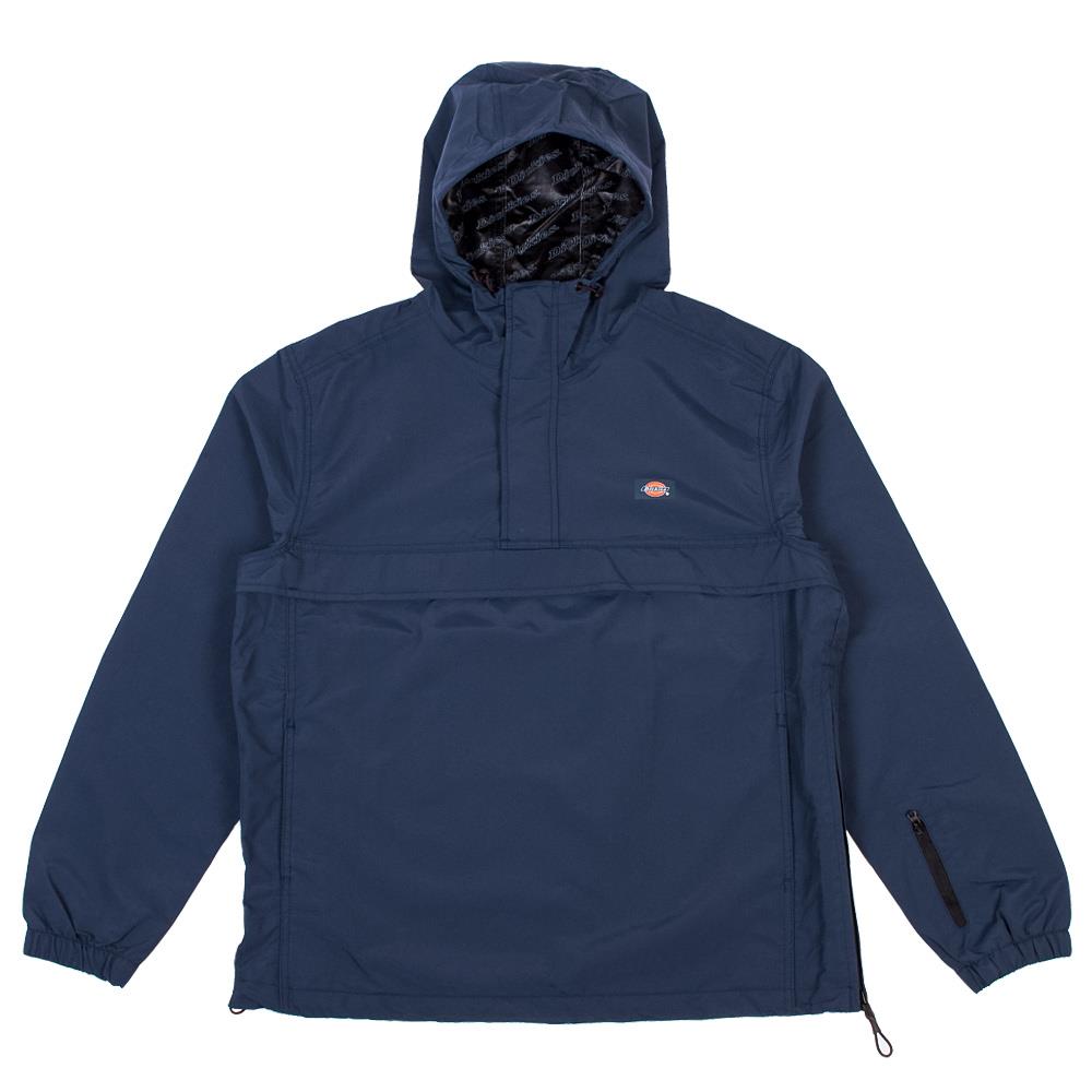  Dickies Glacier View Anorak - Air Force Blue、mySite、merchandisen