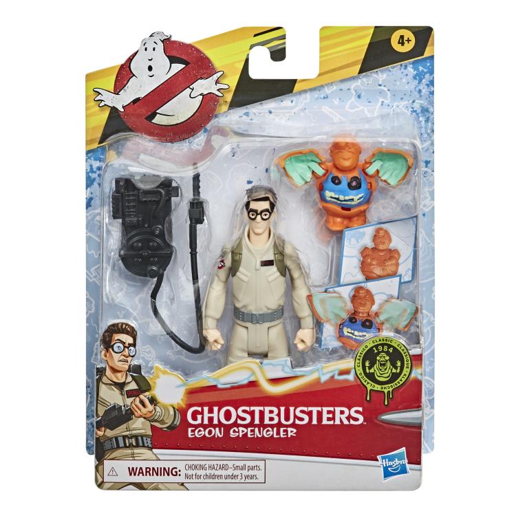 Ghostbusters - Fright Feature - Egon Spengler、mySite、hgirdovlk