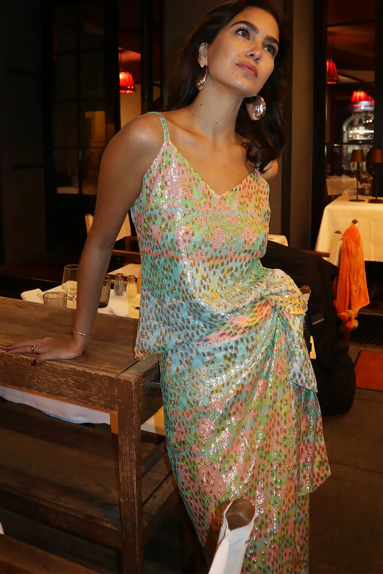 Pastel Boho Cami Top、mySite、solidvoid