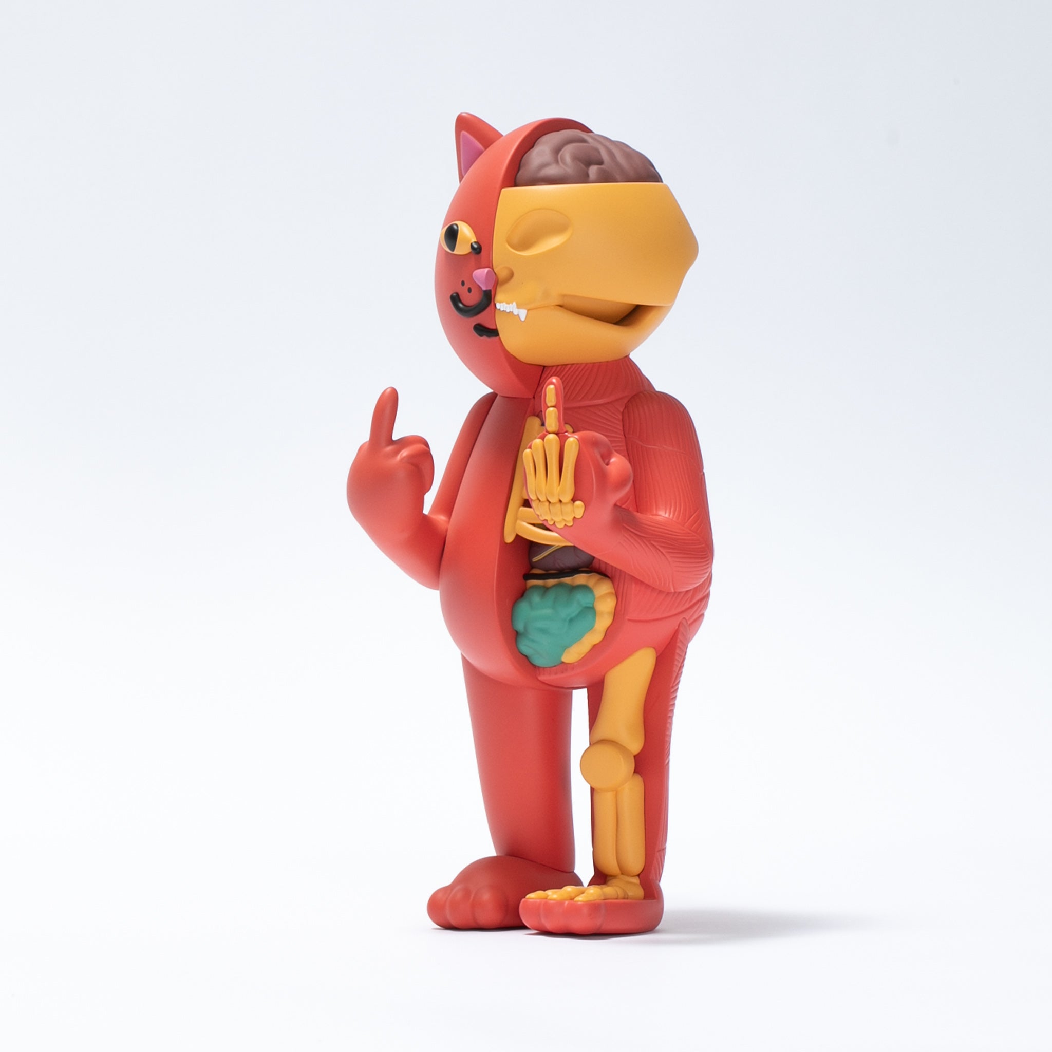  Devil Nerm Vinyl Figure、mySite、merchandisen