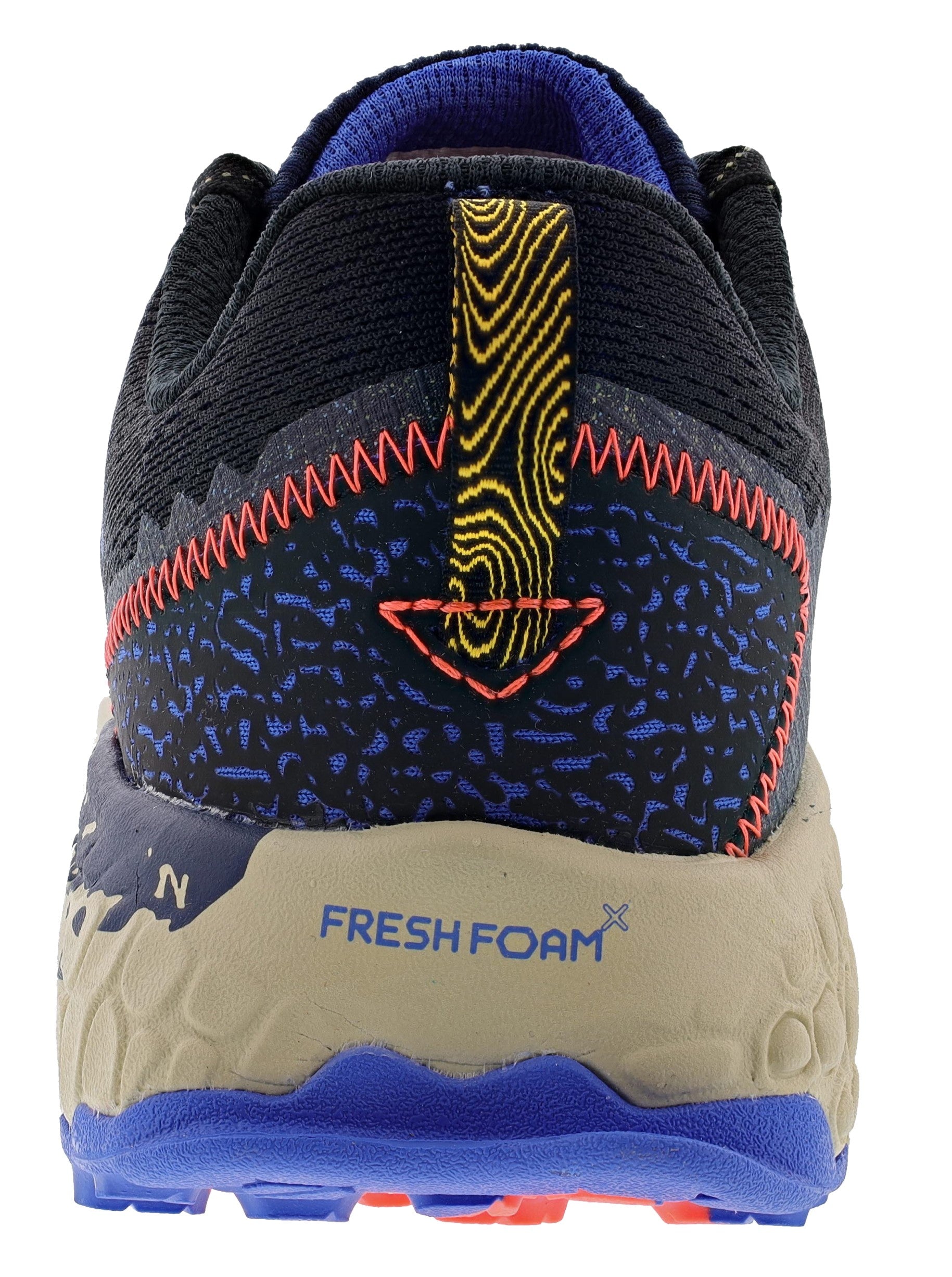 New Balance Men's Fresh Foam X Hierro v7 Trail Running Shoes、mySite、dreamappss