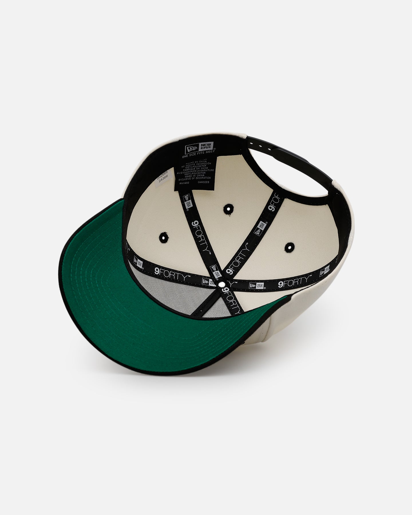 New Era Long Beach 'Homage' 9FORTY A-Frame Snapback Chrome/Black、mySite、zt4zffjzw