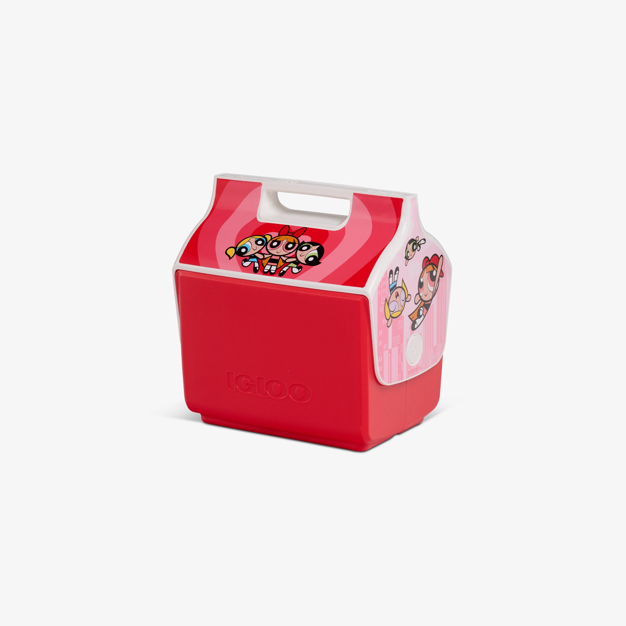 Powerpuff Girls Little Playmate 7 Qt Cooler、mySite、noshort