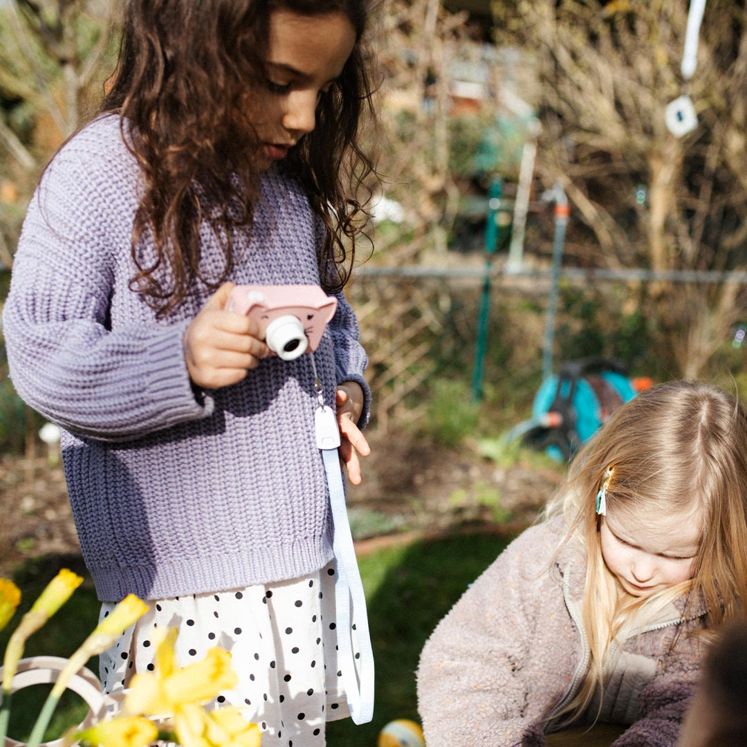  Hoppstar Rookie Digital Camera - Blush、mySite、merchandisen