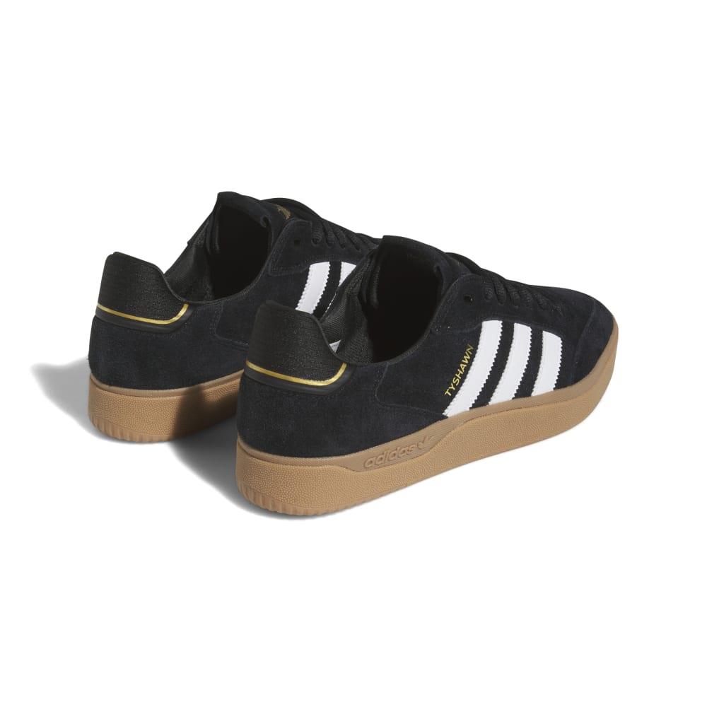  Adidas Tyshawn Remastered - Core Black/Cloud White/Gum、mySite、merchandisen