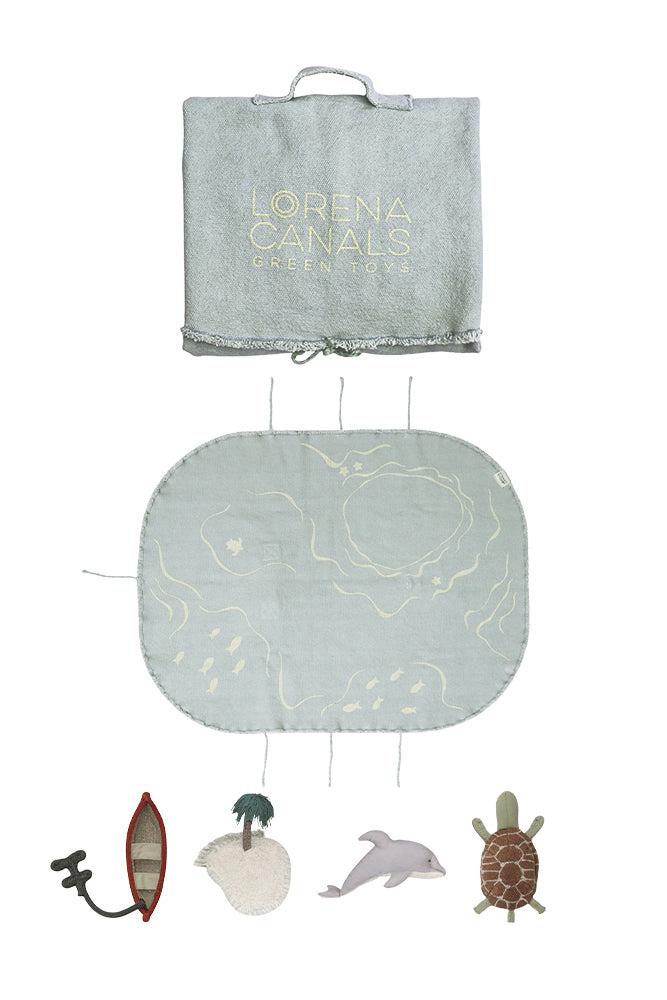 SMALL WORLD GREEN TOY THE ISLAND、mySite、gigharbornorthrealestate