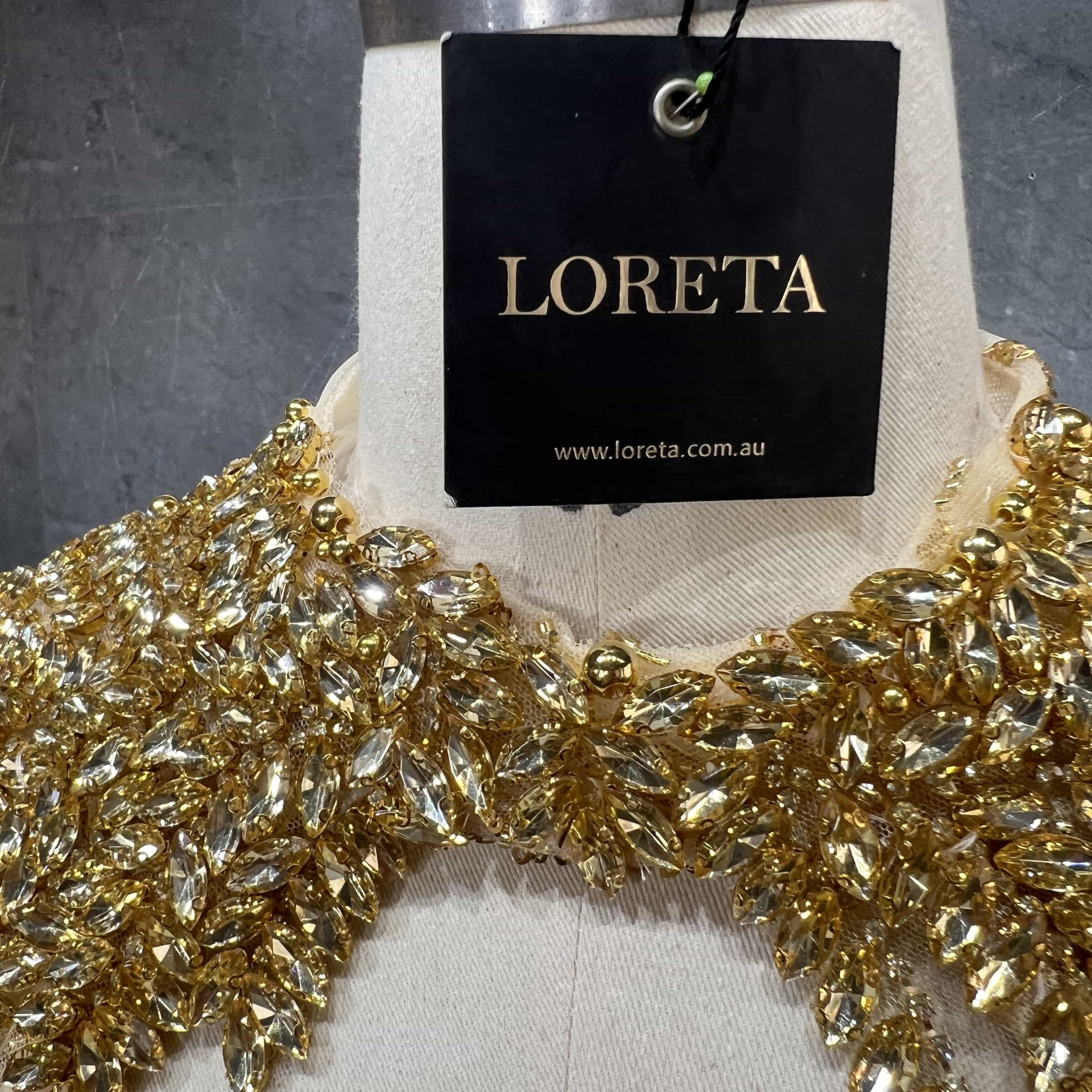  Gold Swan Gown、mySite、merchandisen