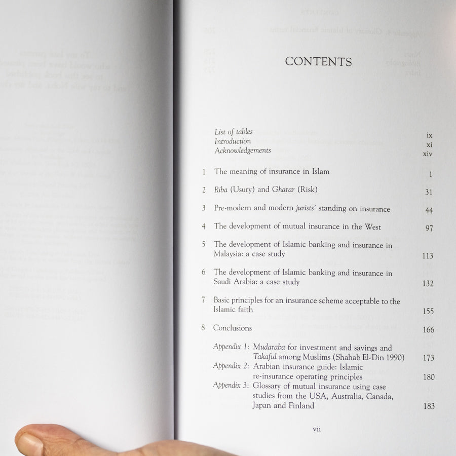 Islamic Insurance: A Modern Approach to Islamic Banking、mySite、topwebapps