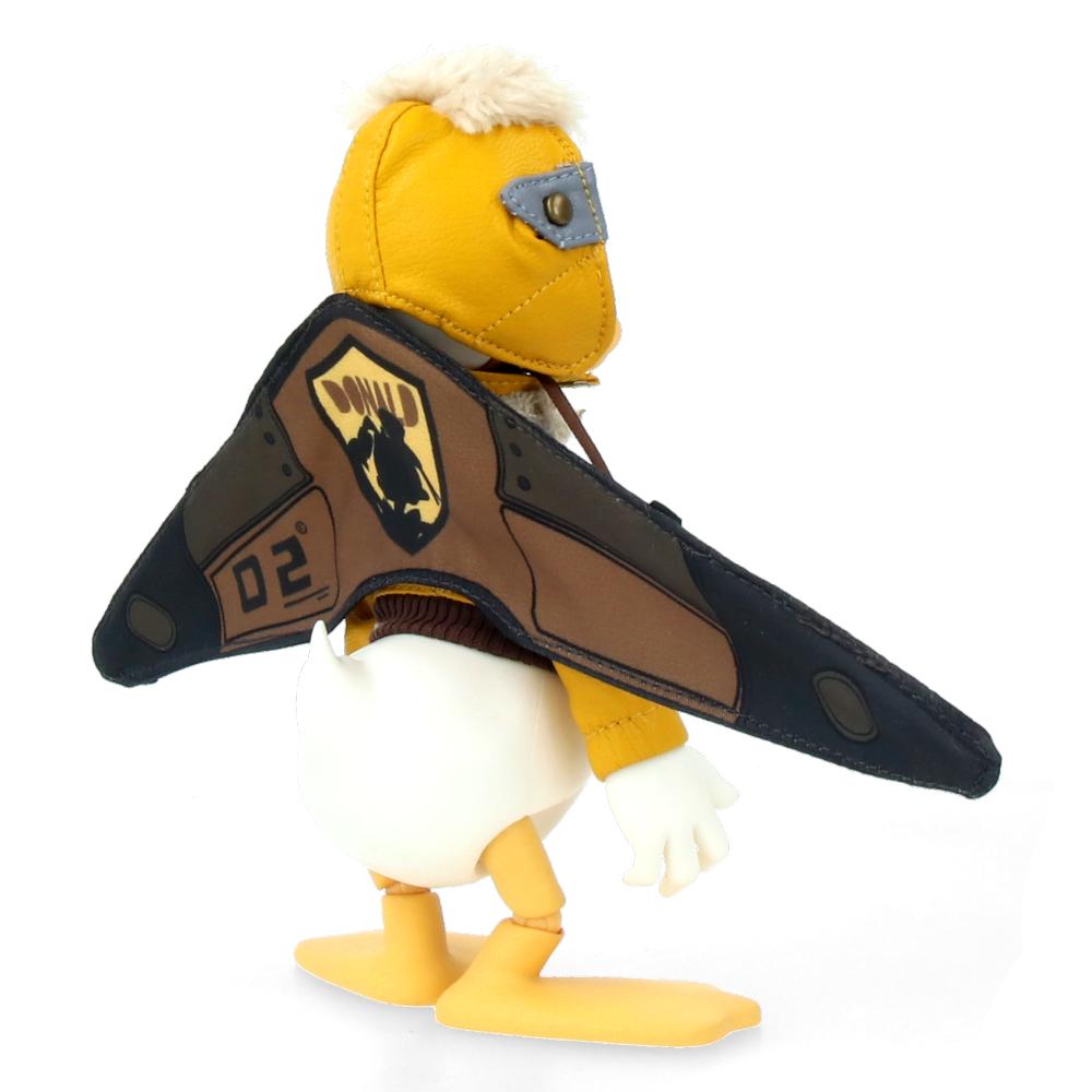  Disney Pilot Series - Pilot Donald Duck、mySite、greenlandpopulation