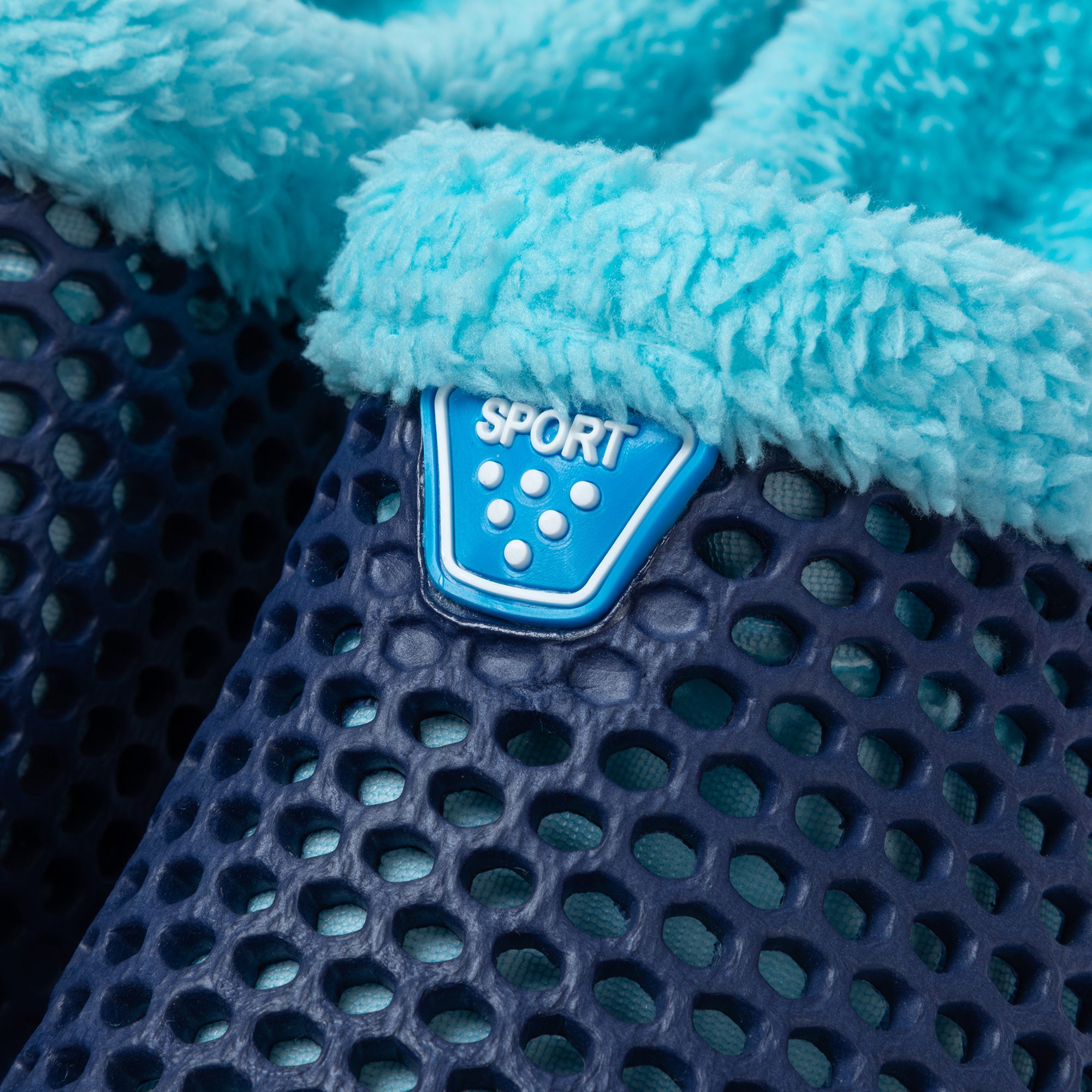 On the Go Plush Sherpa Fleece-Lined Rubber Clogs、mySite、camillekostekn