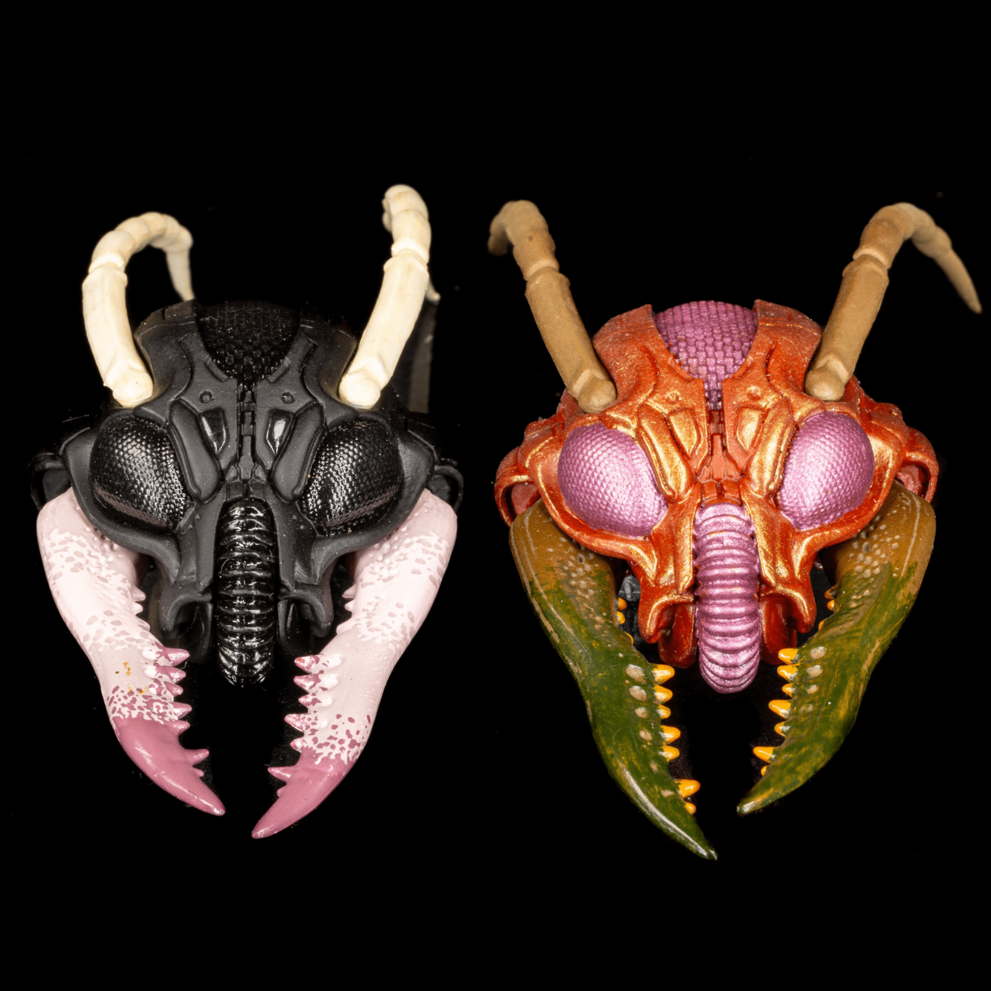 Cosmic Legions Sphexxian Helmet Character Pack (Figure Not Included)、mySite、hgirdovlk