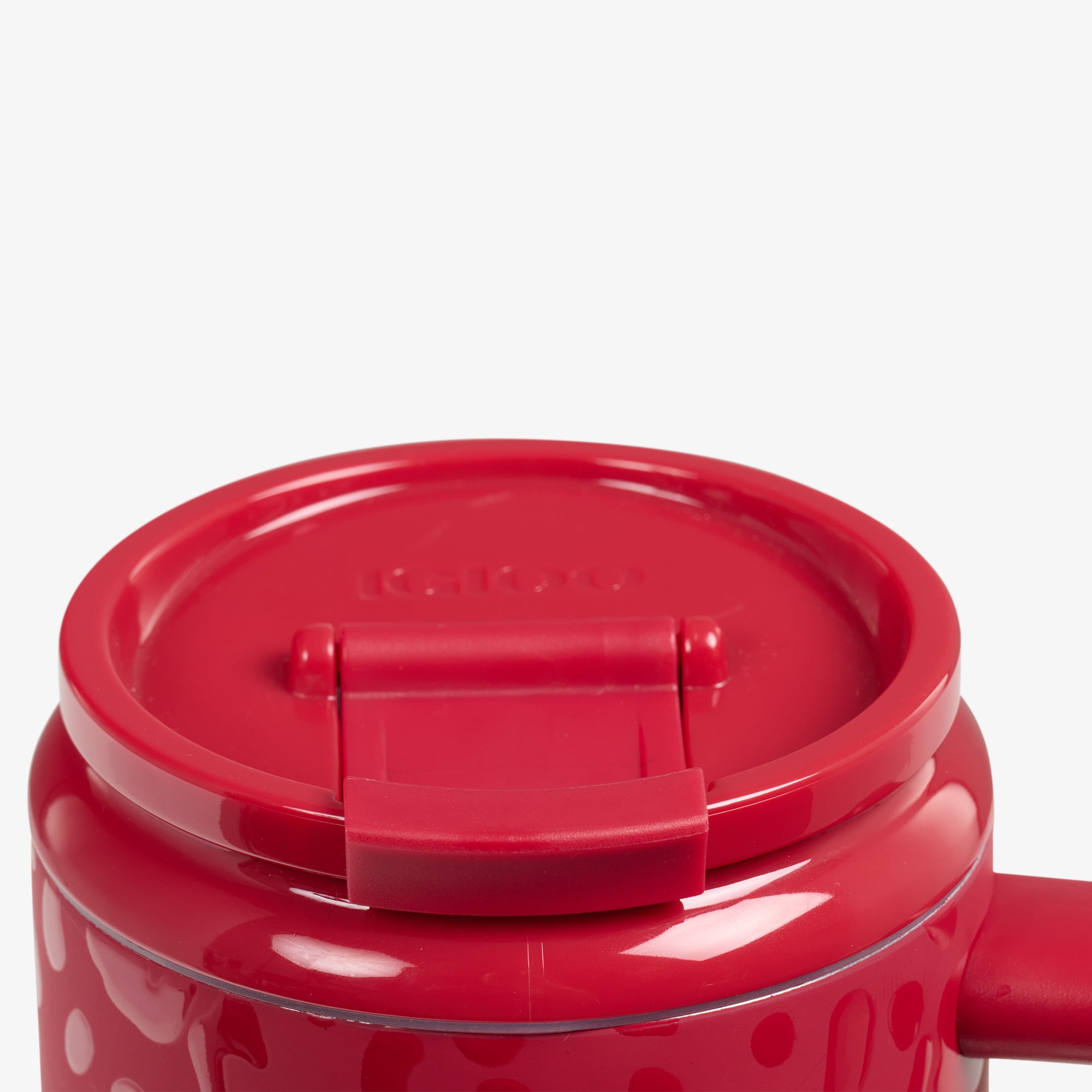 San Francisco 49ers 32 Oz Leopard Flip ‘n’ Sip Travel Mug、mySite、noshort