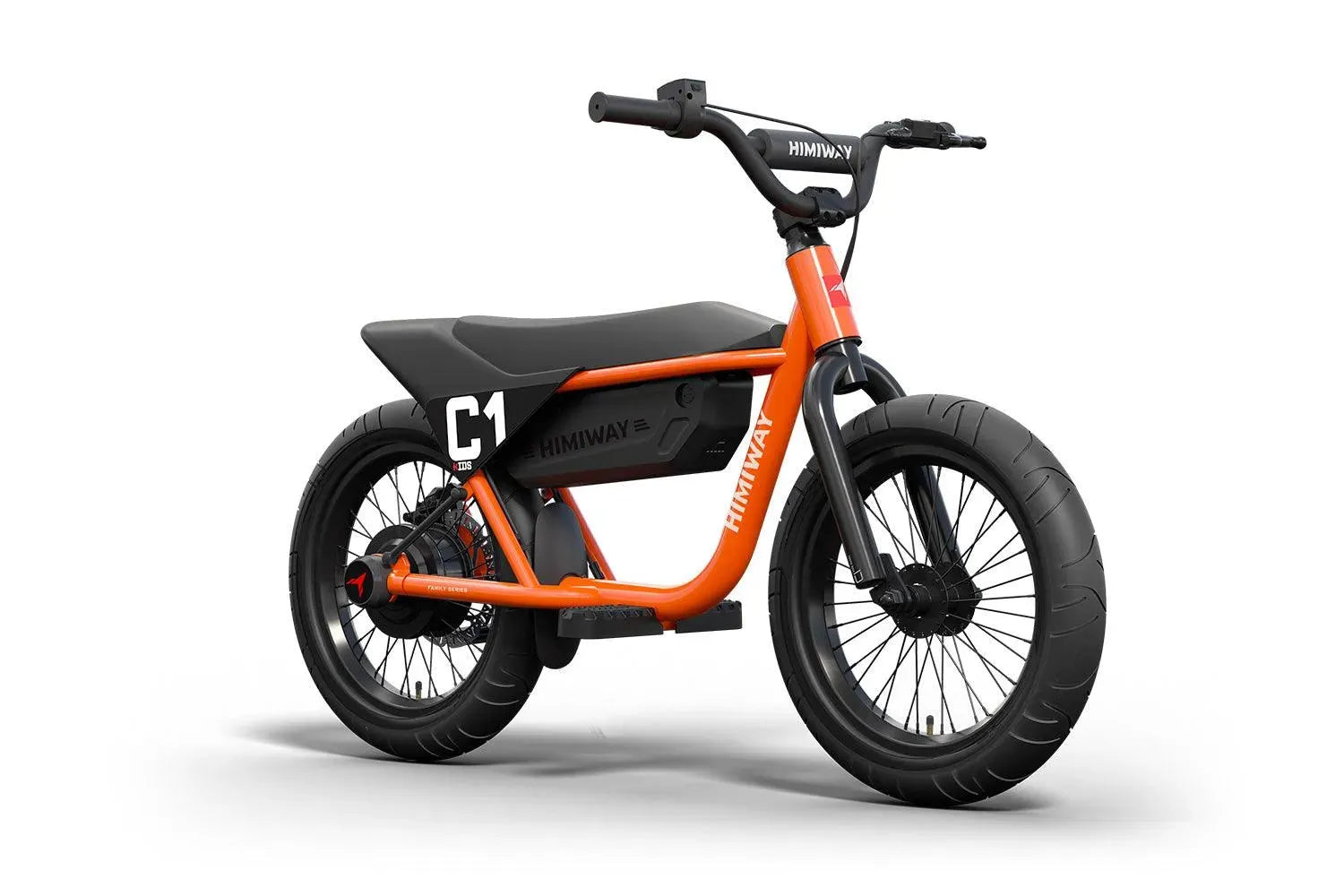  C1 / Kids Electric Bike – Perfect eBike for Kids!、mySite、ghnorth