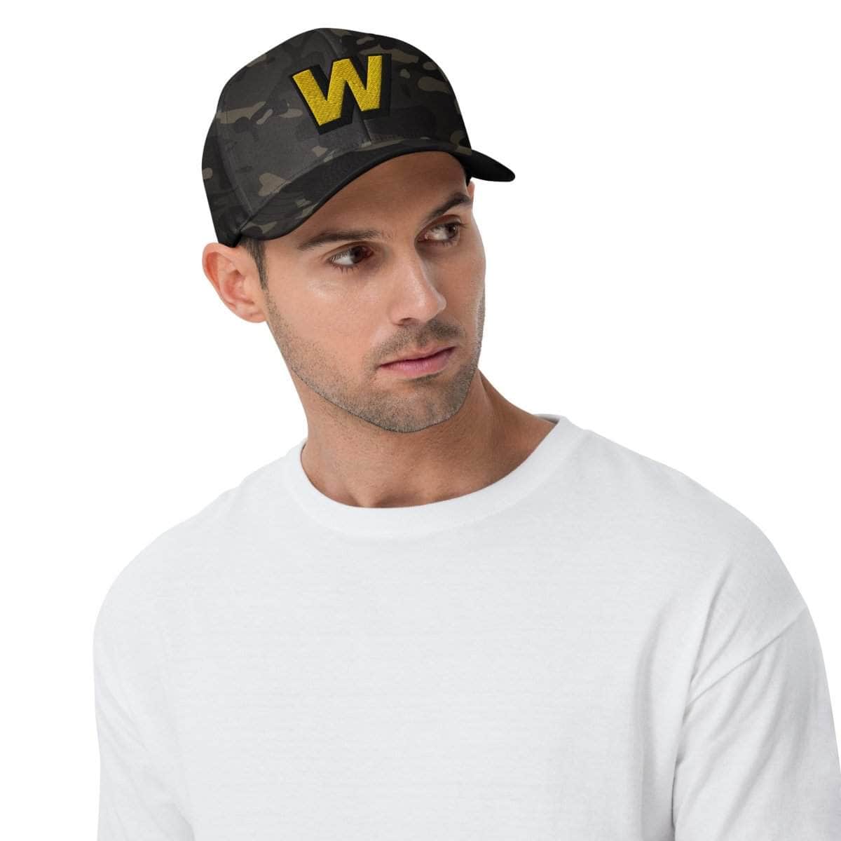  WREKD The DUB Structured Twill Cap、mySite、merchandisen