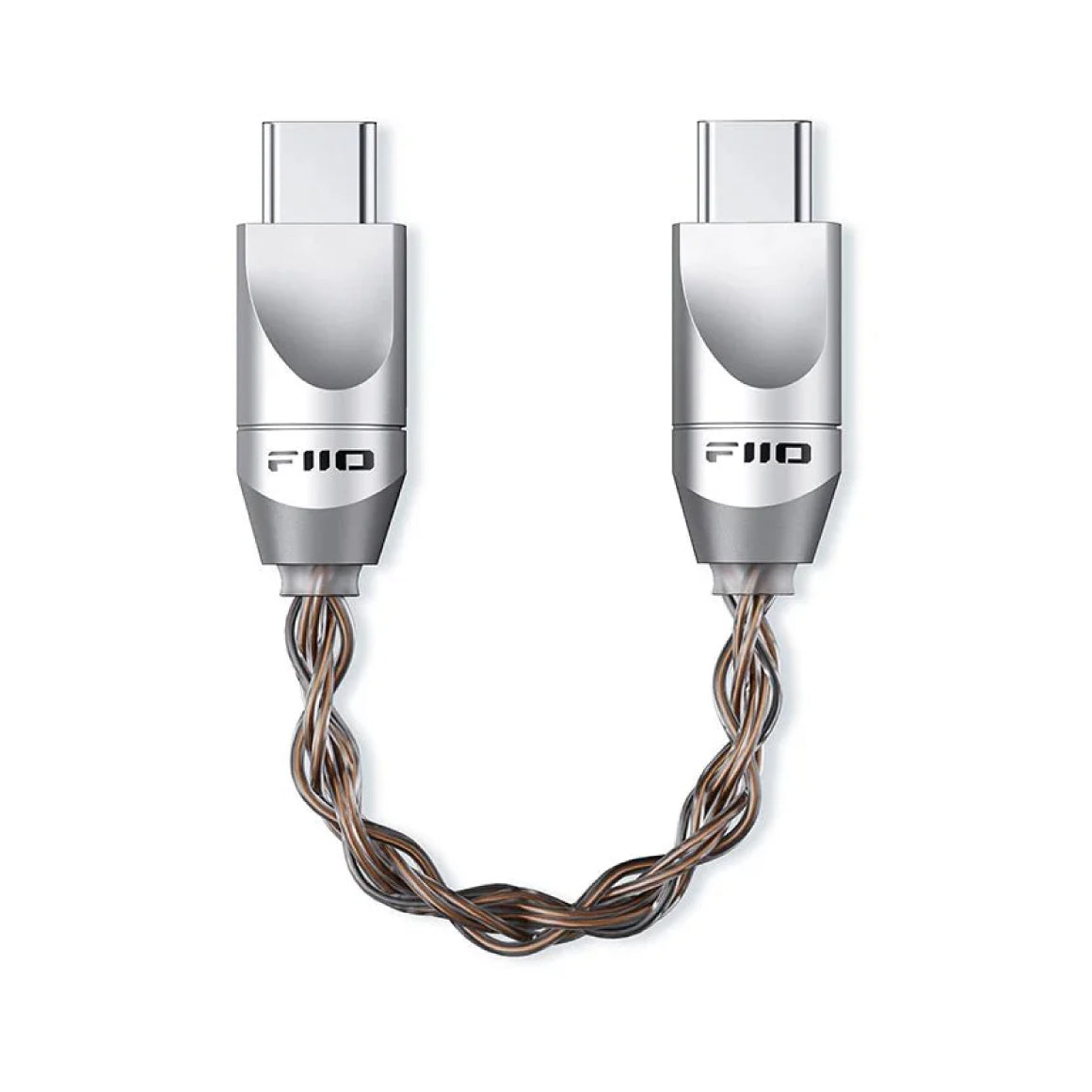  FiiO - LINK LT-TC6S (Type-C to Type-C Data Cable)、mySite、merchandisen