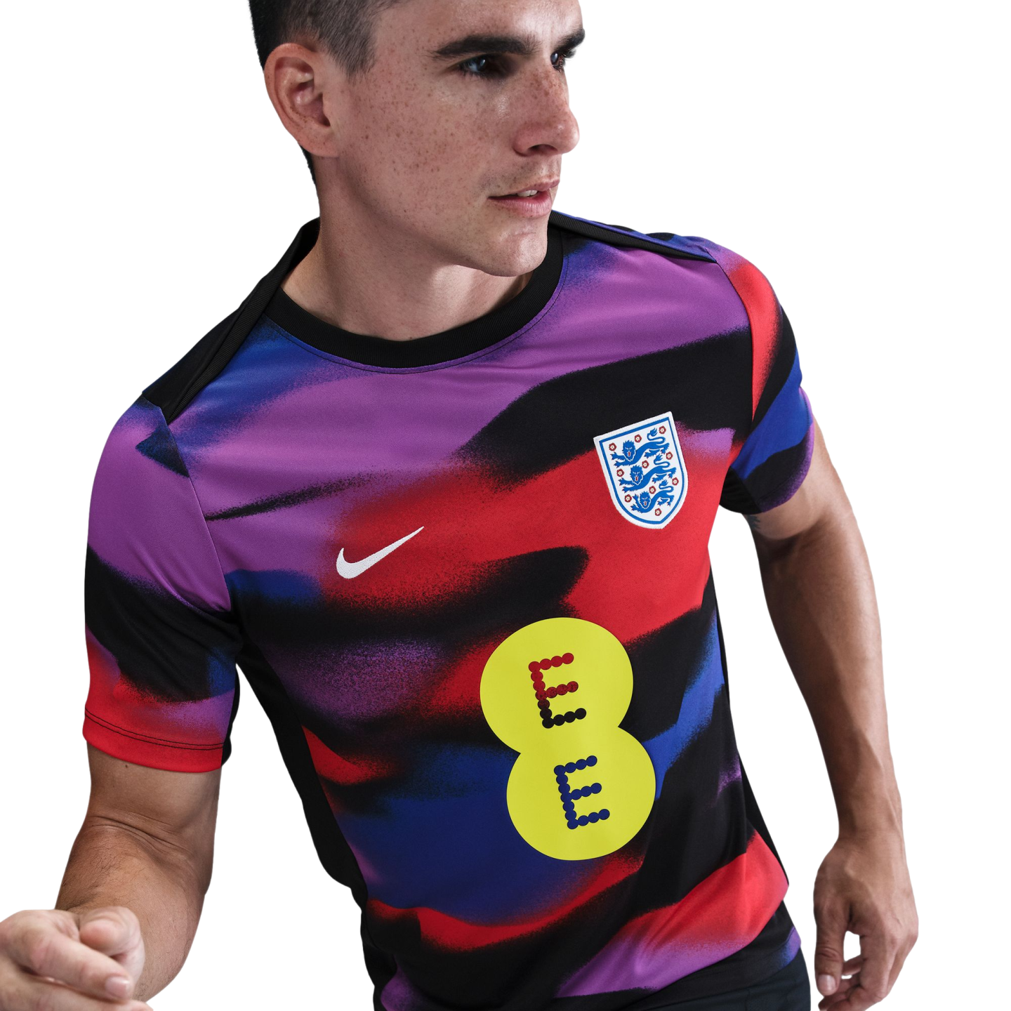 Nike England Academy Pro Pre-Match Jersey、mySite、noshort