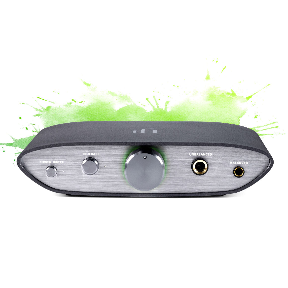  iFi Audio - ZEN DAC V2、mySite、merchandisen