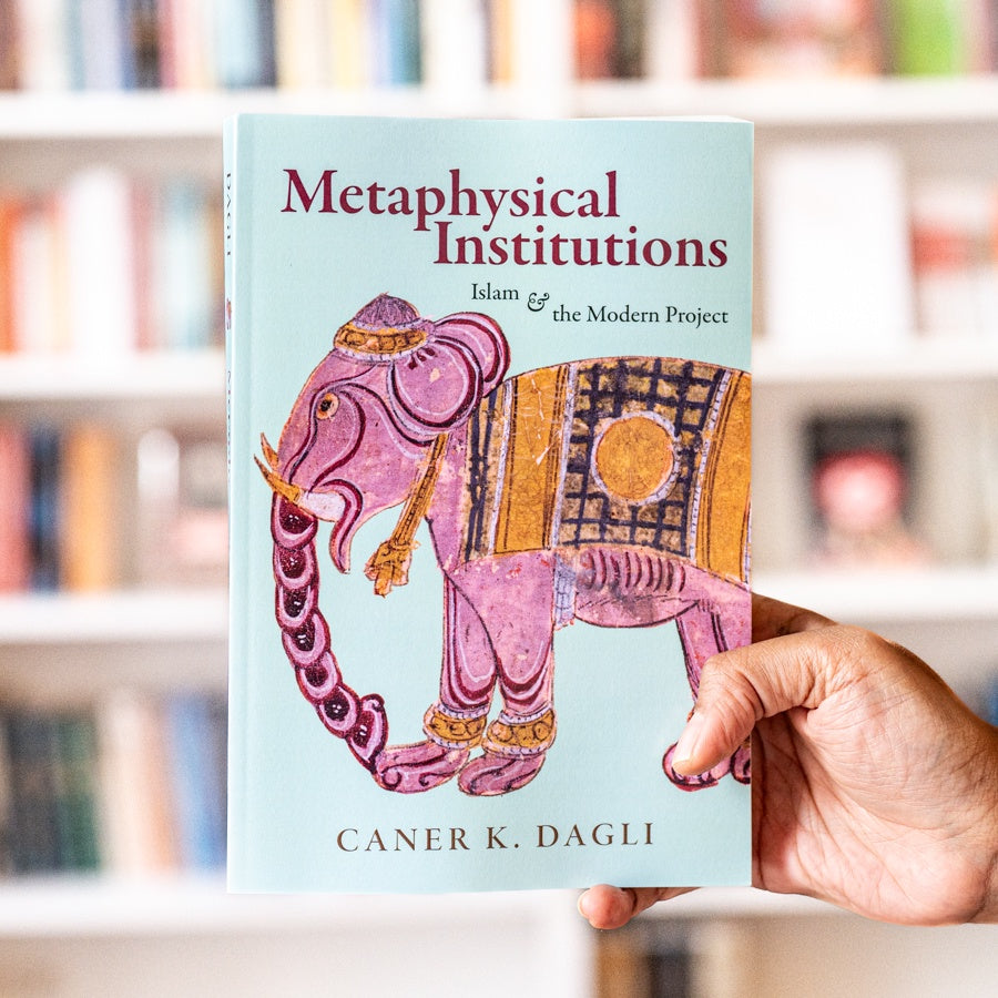 Metaphysical Institutions: Islam and the Modern Project、mySite、topwebapps