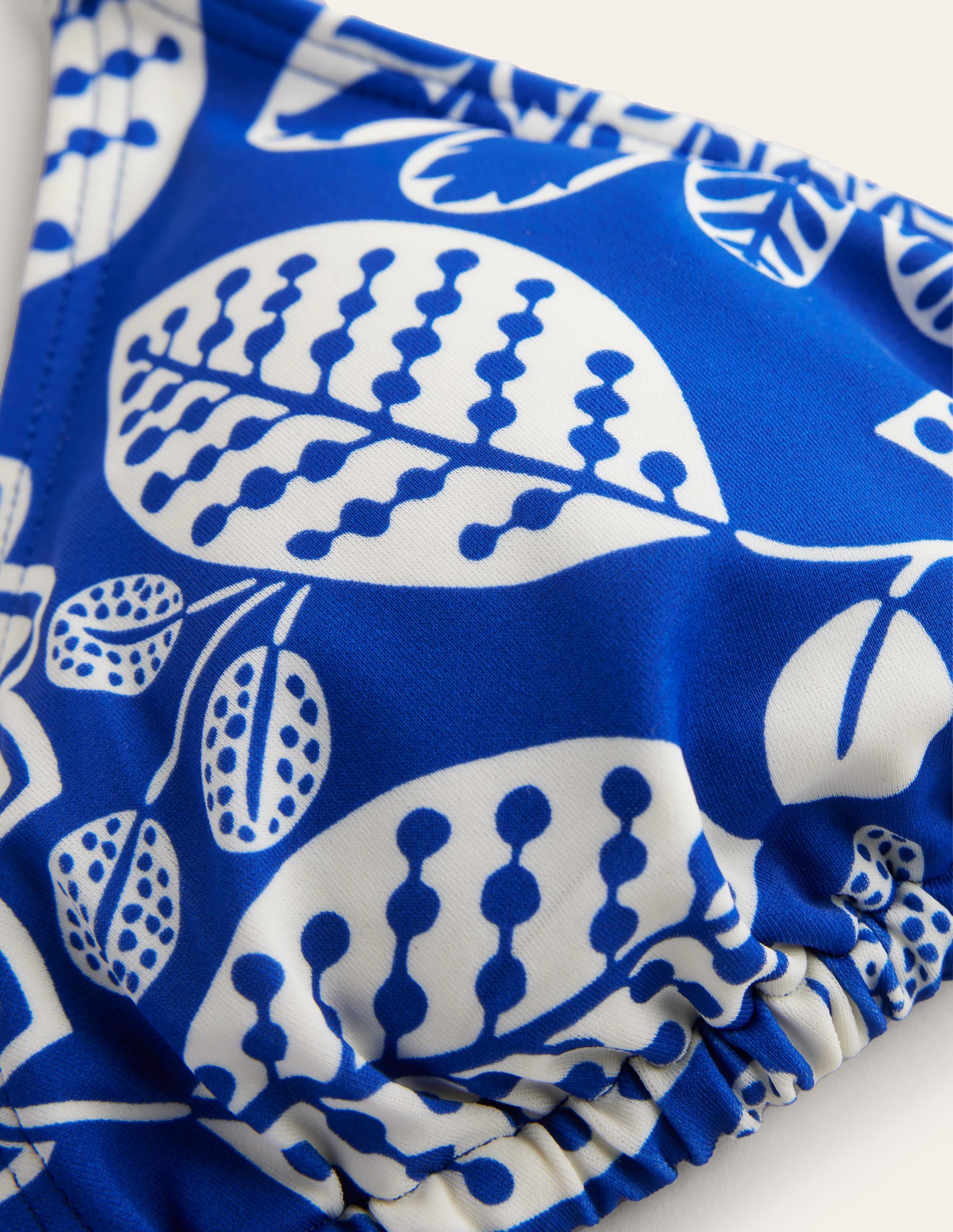  Symi String Bikini Top-Surf The Web, Gardenia Swirl、mySite、ashleygrahame