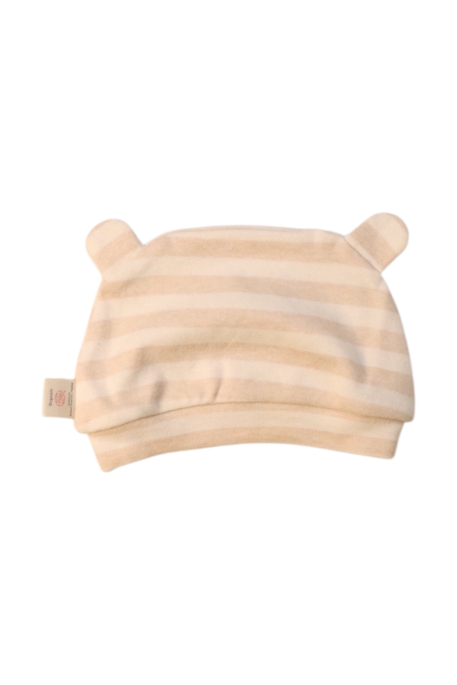 Primeval Organic Cotton Bear Ear Hat O/S、mySite、g9winljtr