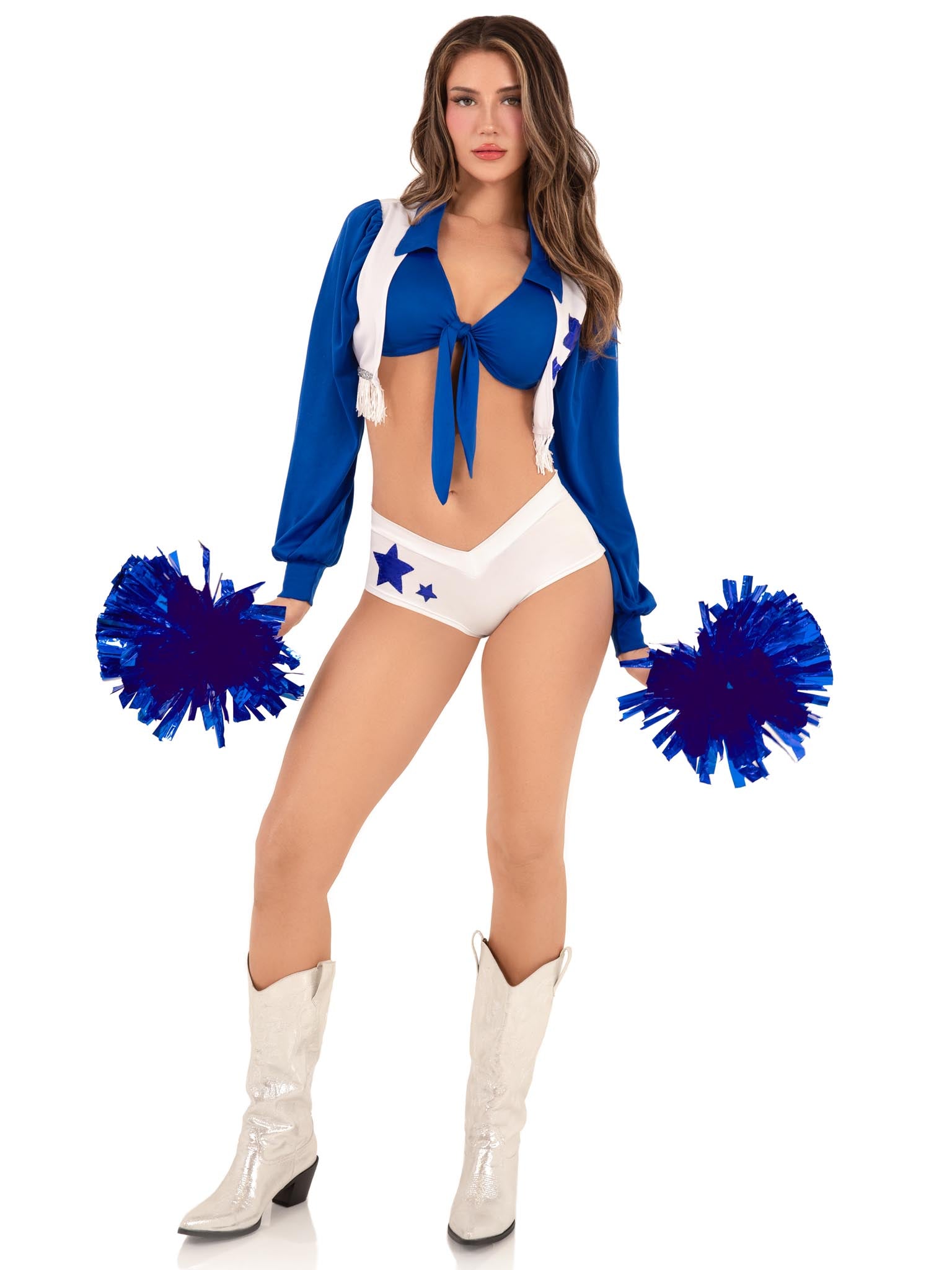 Lone Star Cheerleader Costume、mySite、bengalsvssteelers