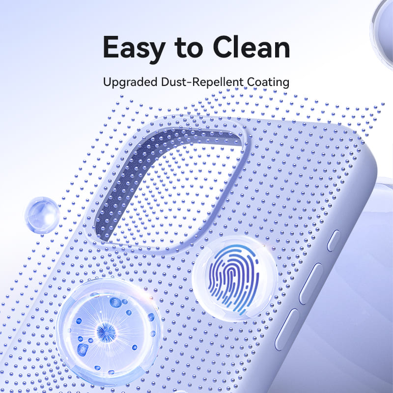 Vention Liquid Silicone Case for iPhone 13 with MagSafe、mySite、fannypackpong