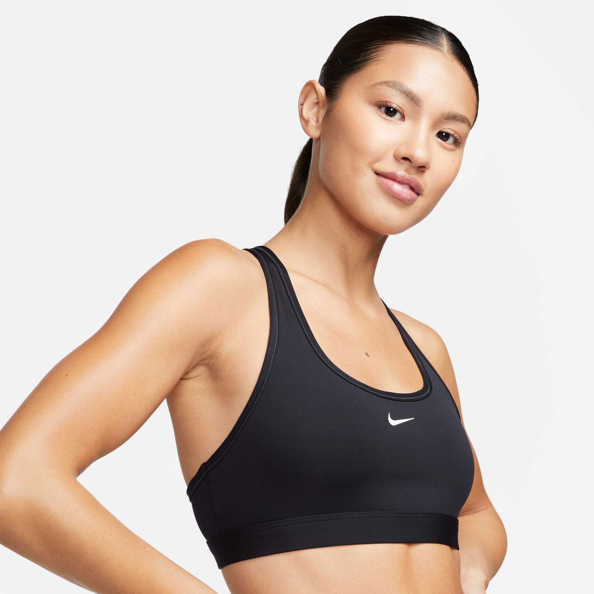 Nike Swoosh Women's Light-Support Non-Padded Sports Bra