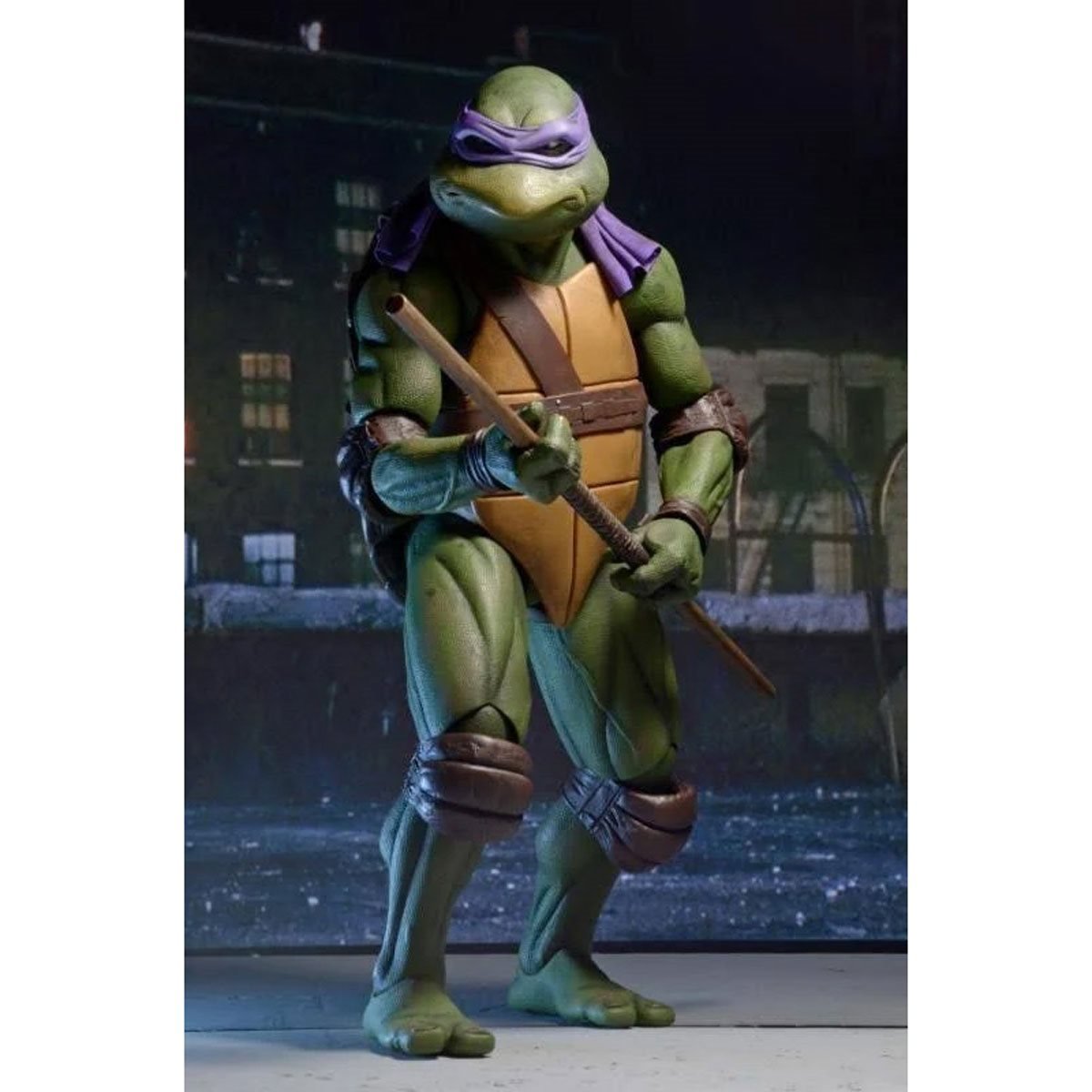 NECA Teenage Mutant Ninja Turtles 1990 Movie Donatello (1:4 Scale)、mySite、hgirdovlk