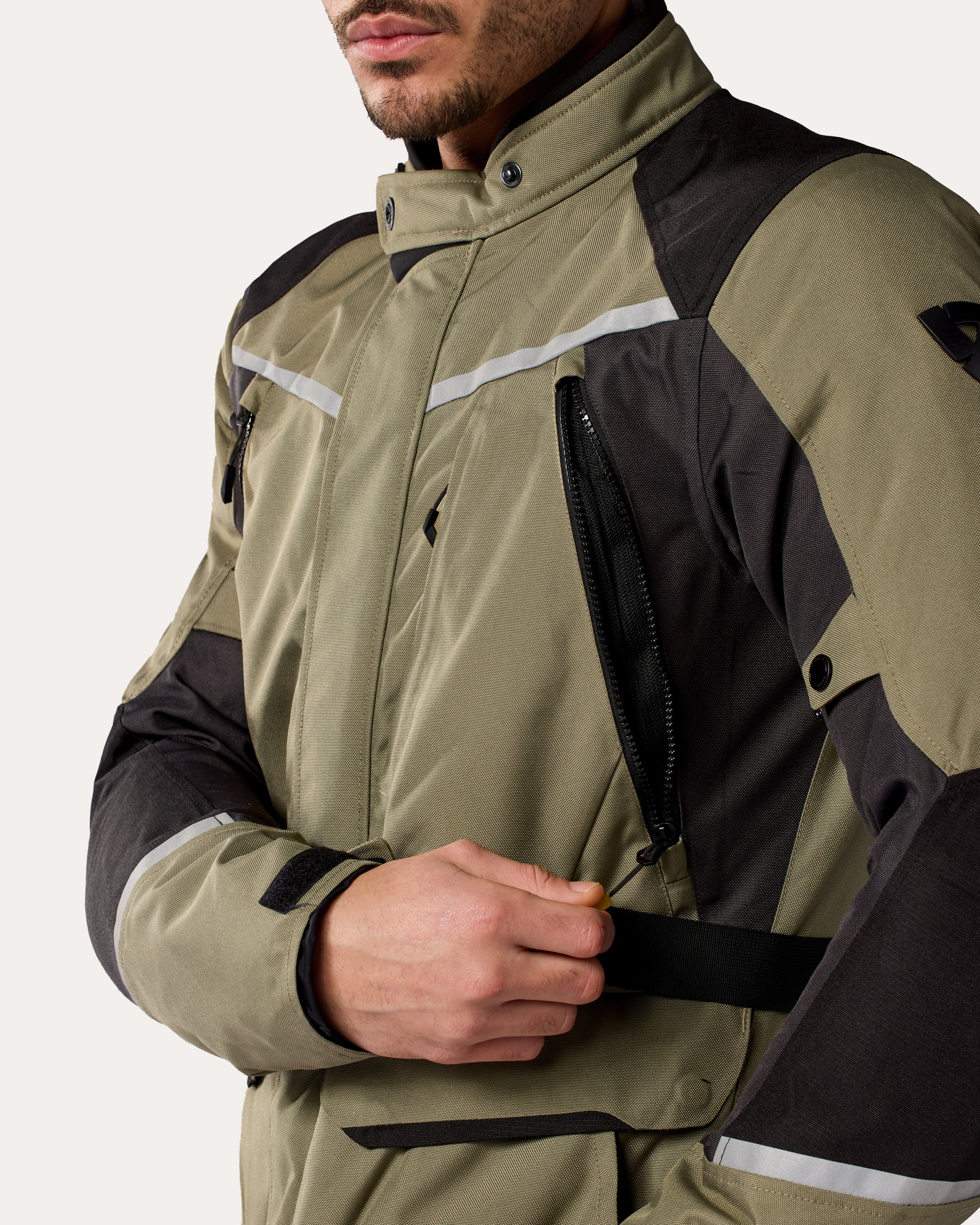 Jacket Voltiac 3 H2O | Silver-Black、mySite、dreamappss