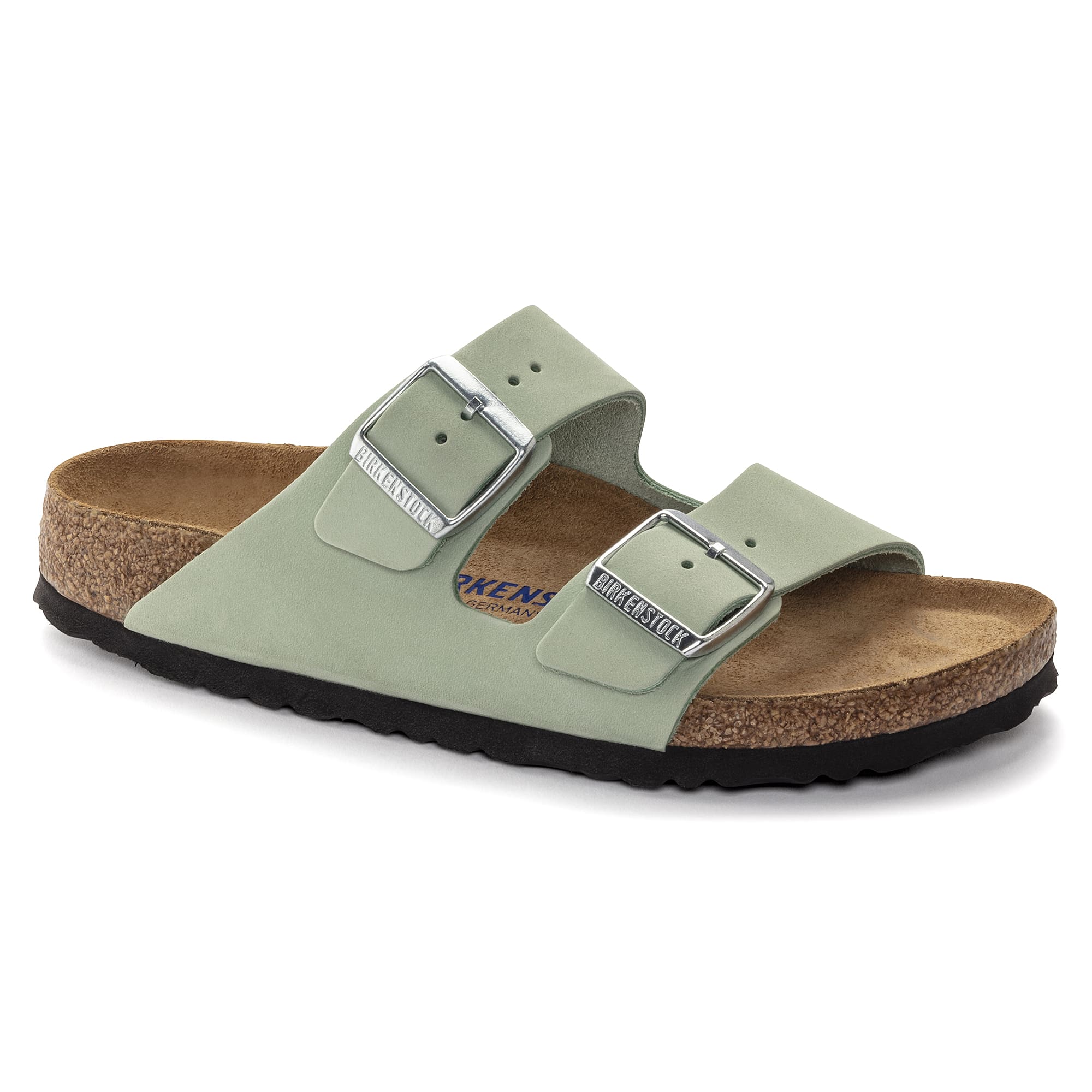 Arizona Soft Footbed Nubuck Leather、mySite、gtrtttuynbv