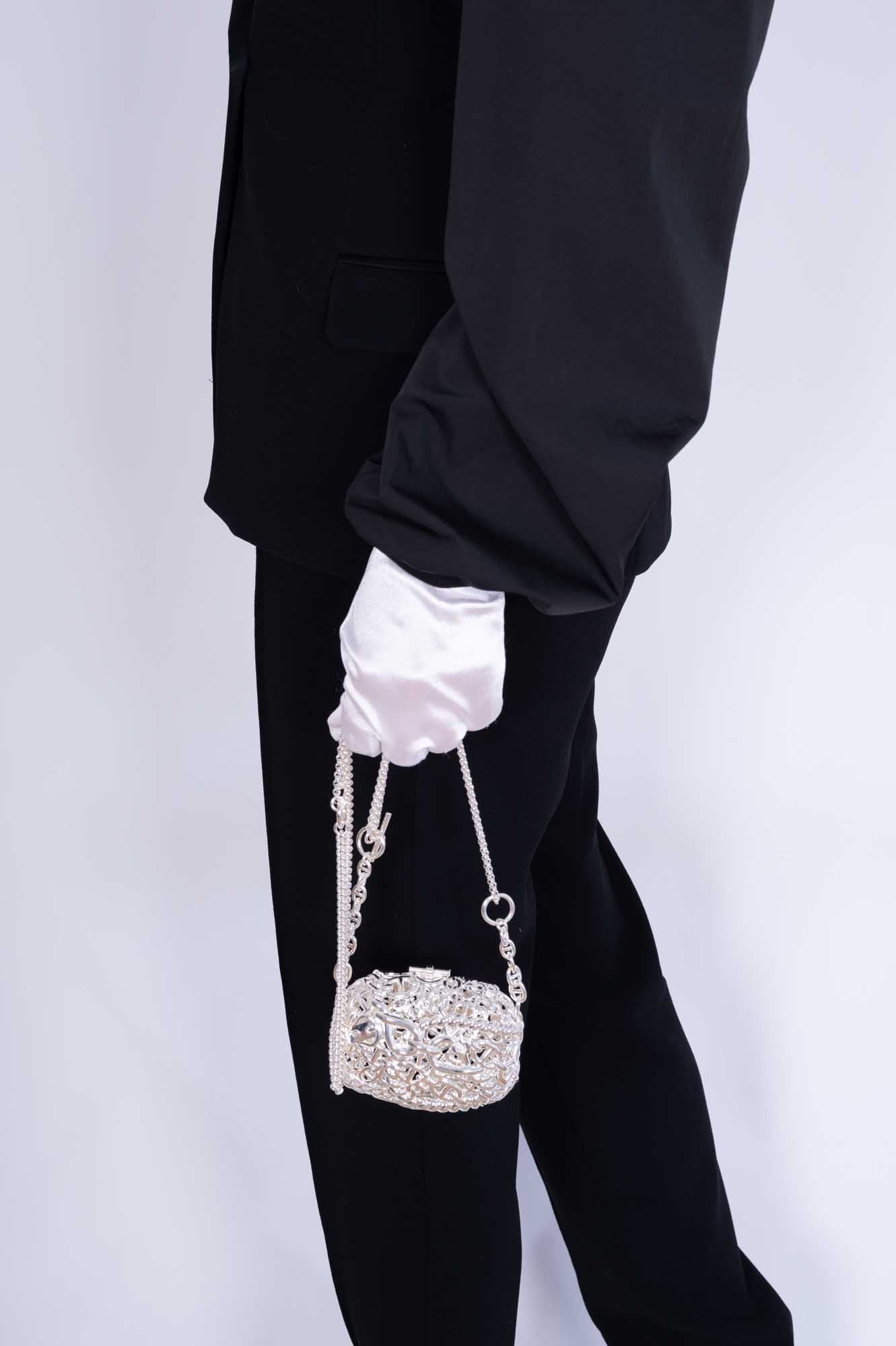 Hermès Sac Bijou chaine d’ ancre、mySite、garminoutage.com