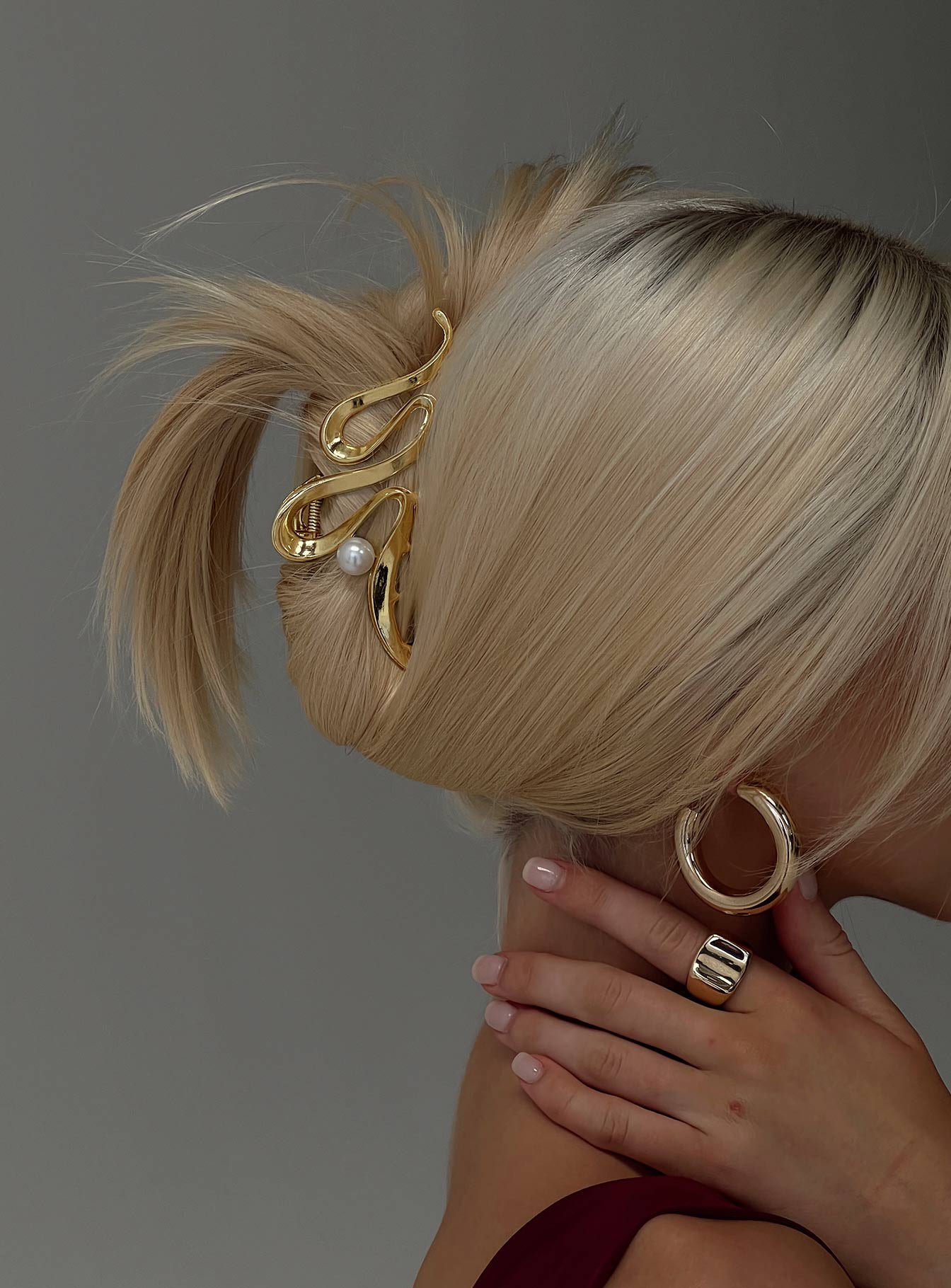 All That Glimmers Clip Gold、mySite、solidvoid