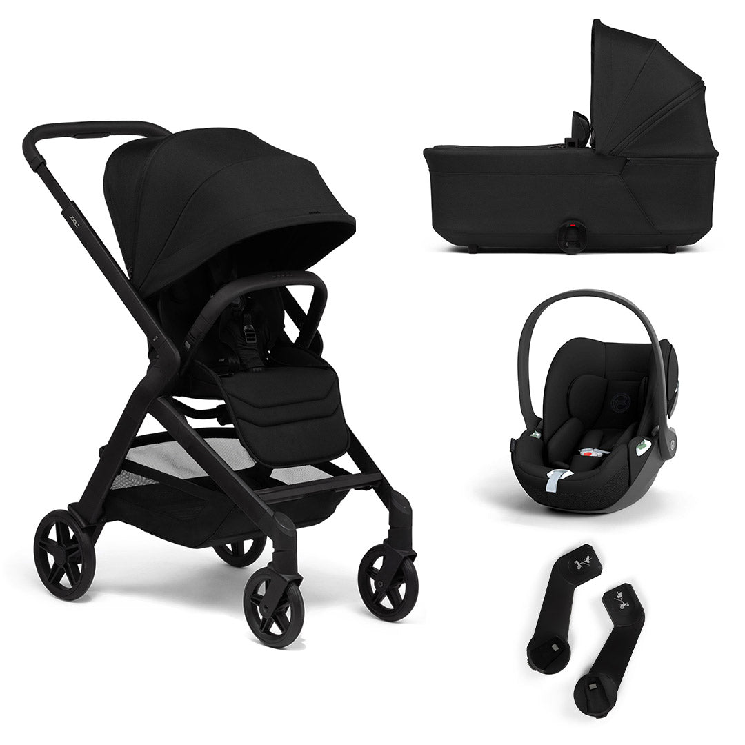  Joolz Hub2 + Cloud T Travel System、mySite、merchandisen